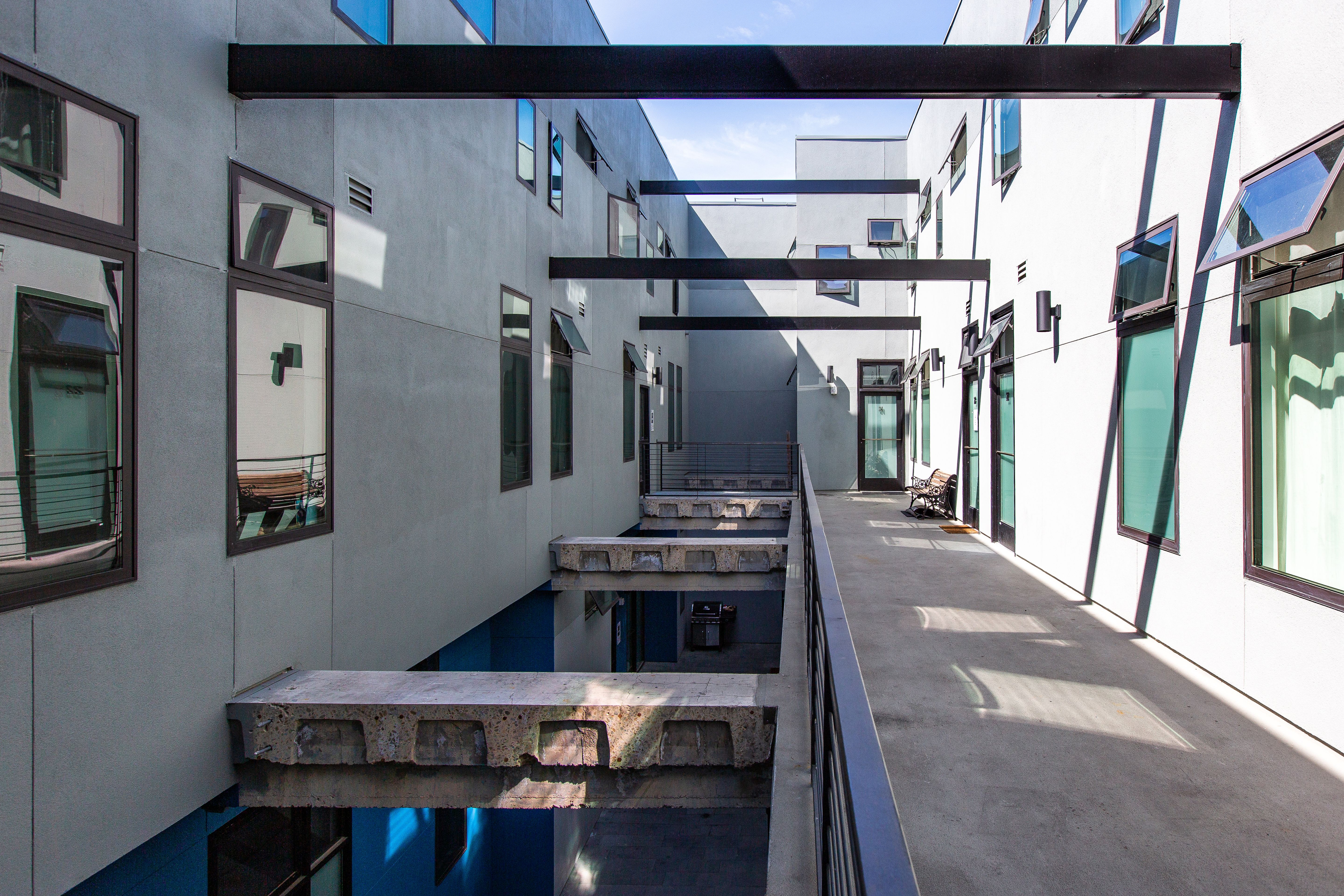 23rd St. by Baran Studio Architecture - Architizer