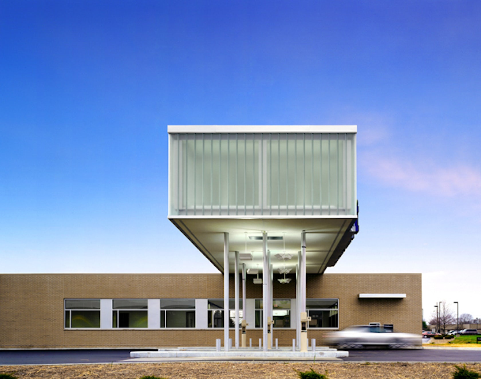 First Financial Bank By Deborah Berke Partners Architizer