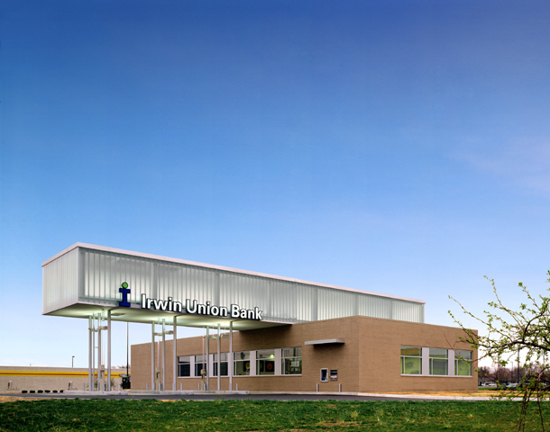 First Financial Bank by Deborah Berke Partners Architizer