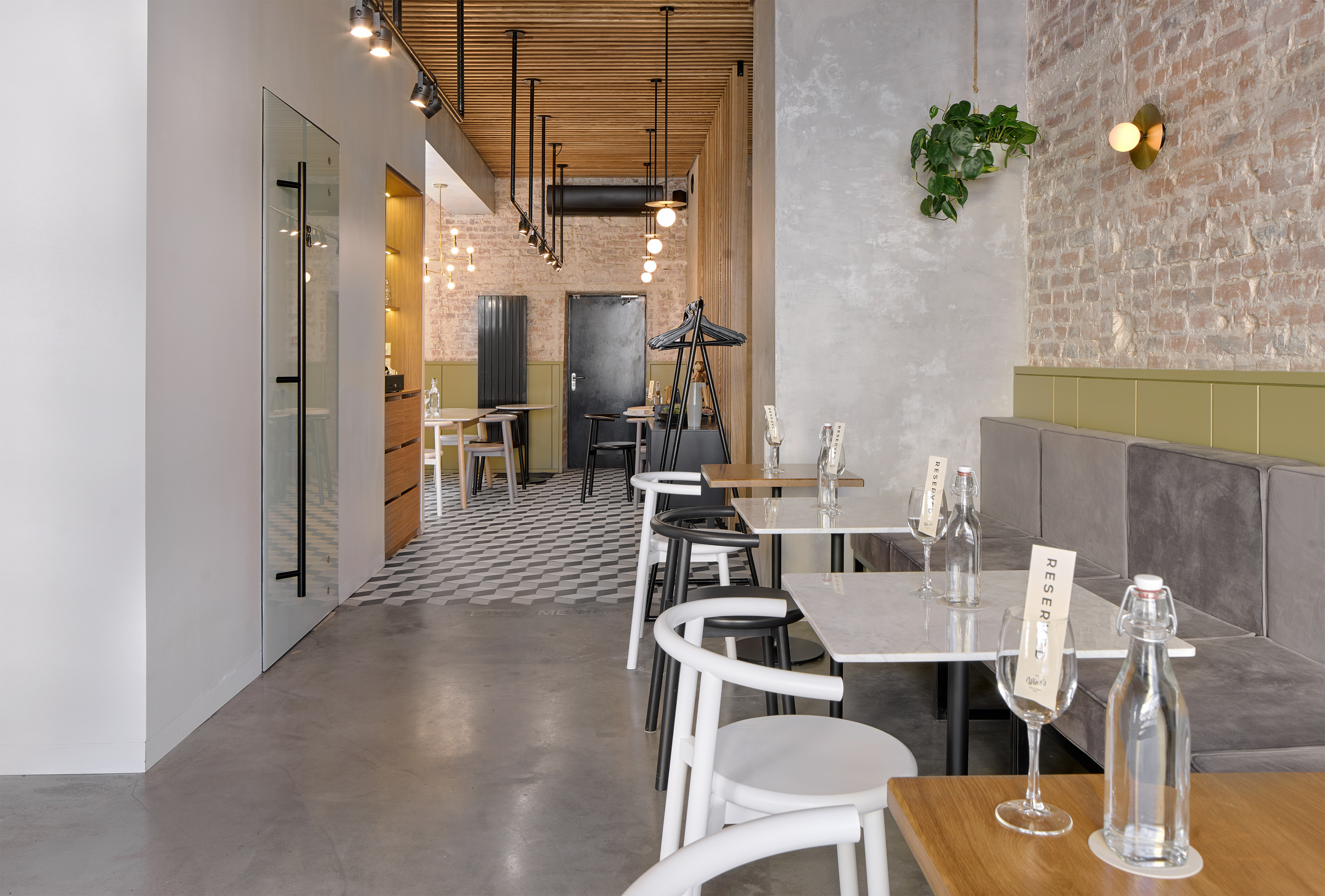 Wine's by Silent Architecture - Architizer