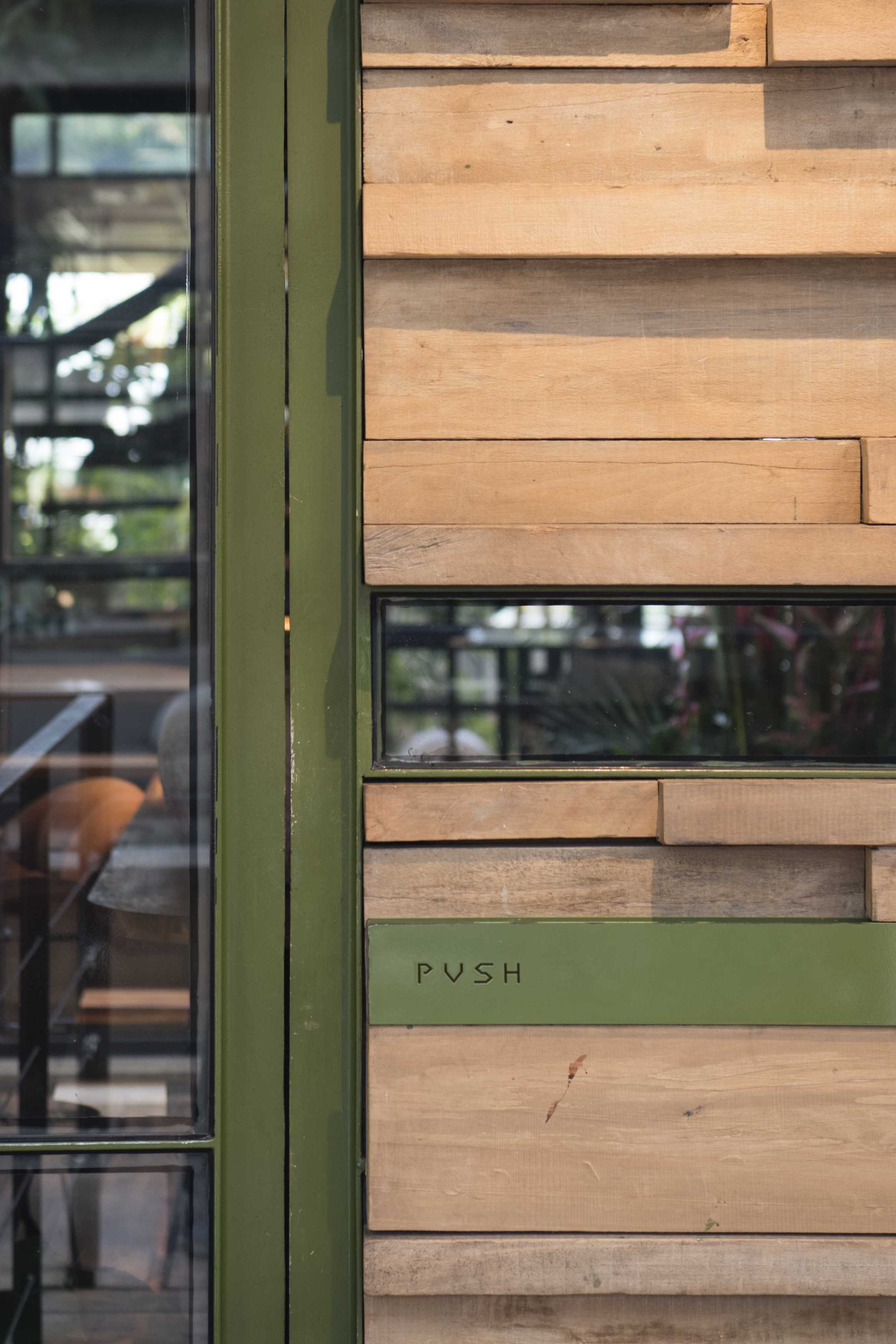 Kayu Kayu Restaurant by W Office - Architizer