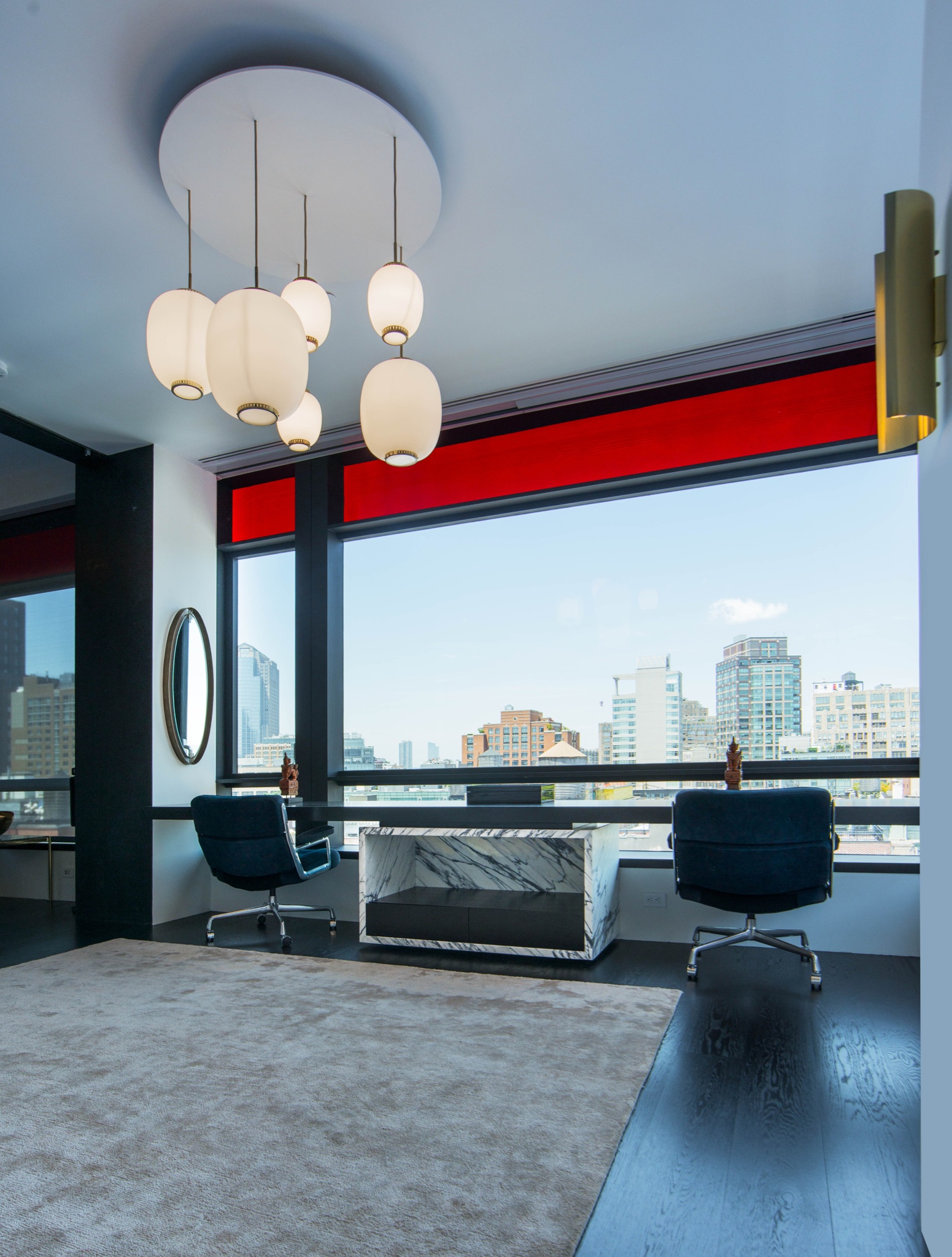 soho loft by LEGEARD STUDIO - Architizer