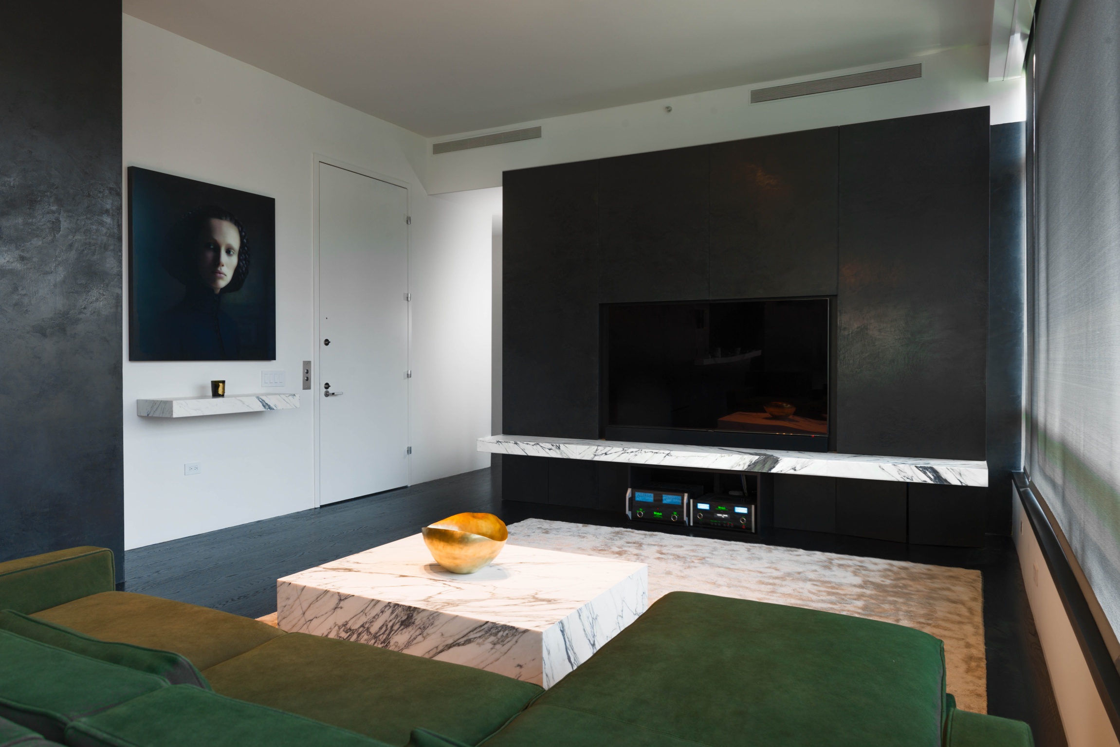 soho loft by LEGEARD STUDIO - Architizer