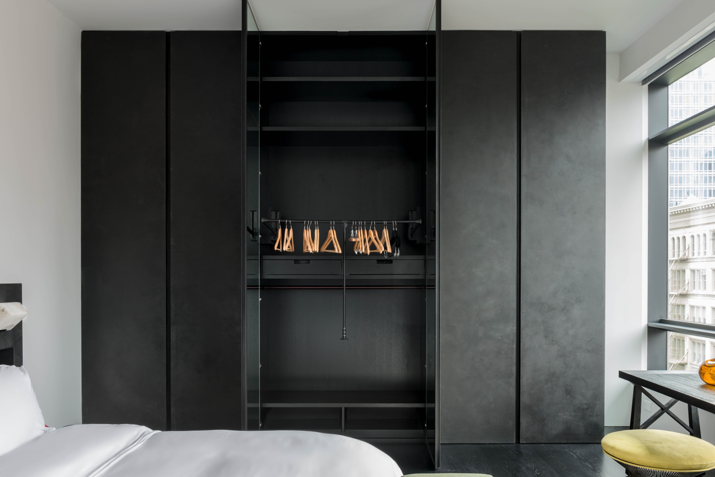 soho loft by LEGEARD STUDIO - Architizer