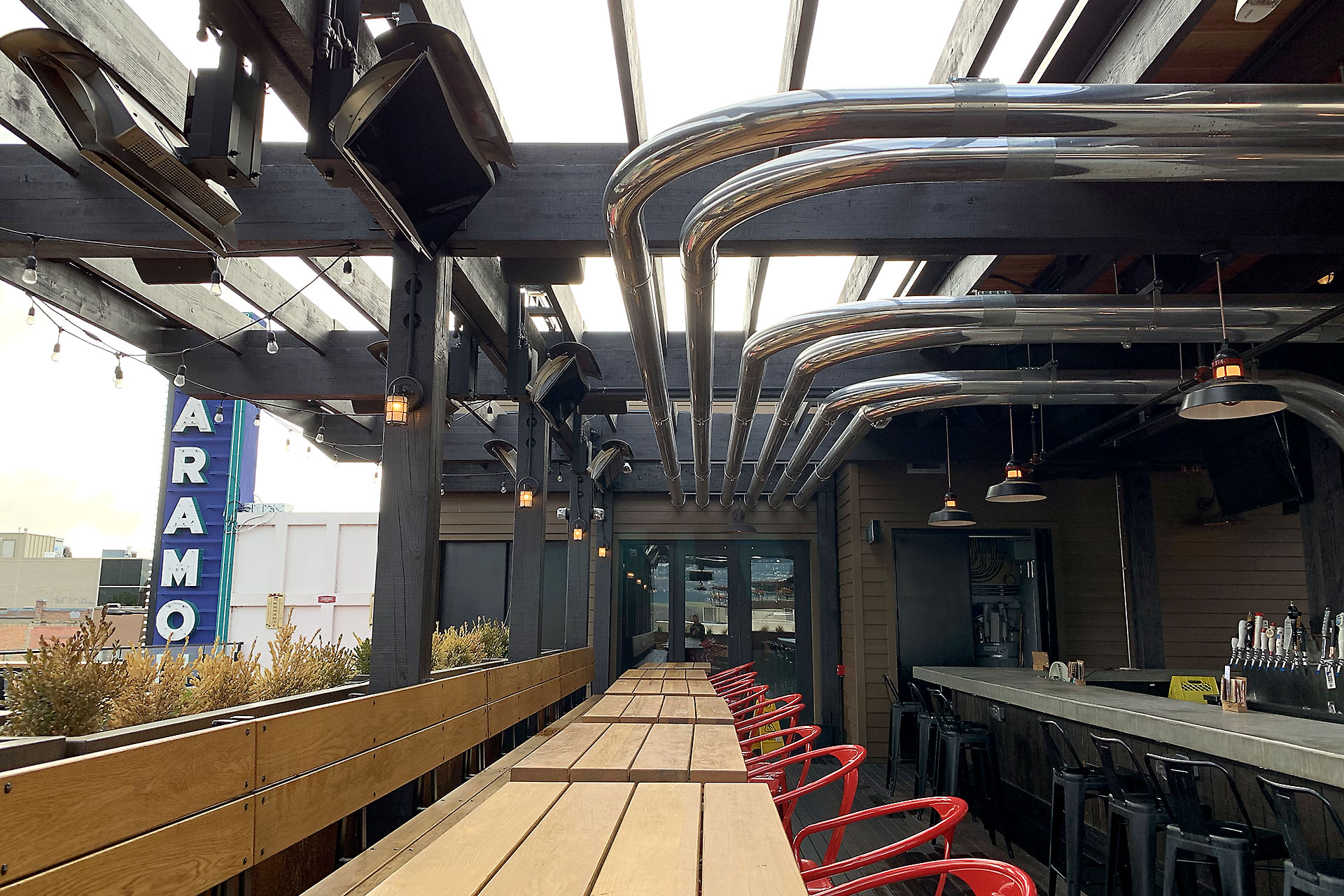 Craft Beer Market, Kelowna by ShadeFX Architizer