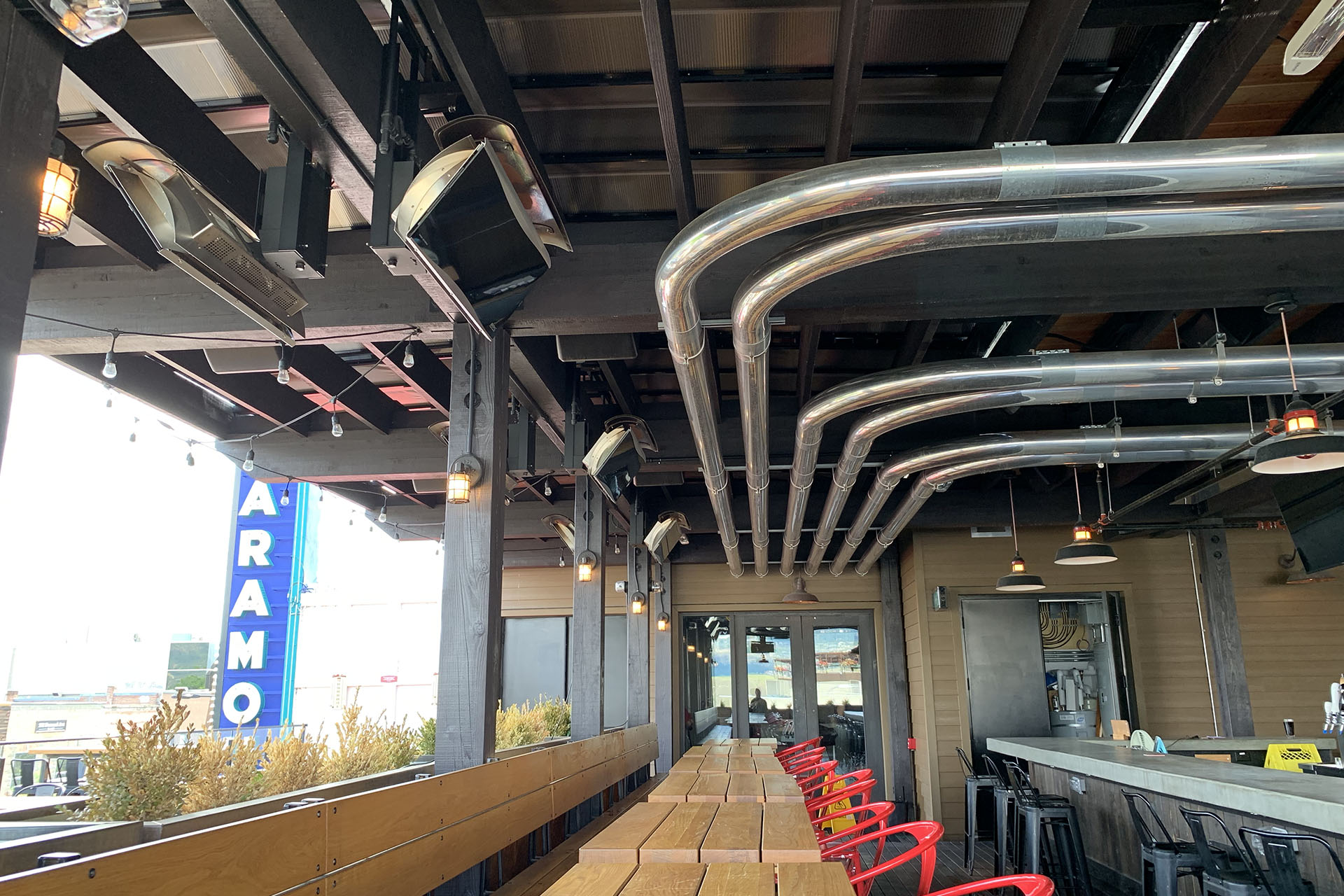 Craft Beer Market, Kelowna by ShadeFX Architizer