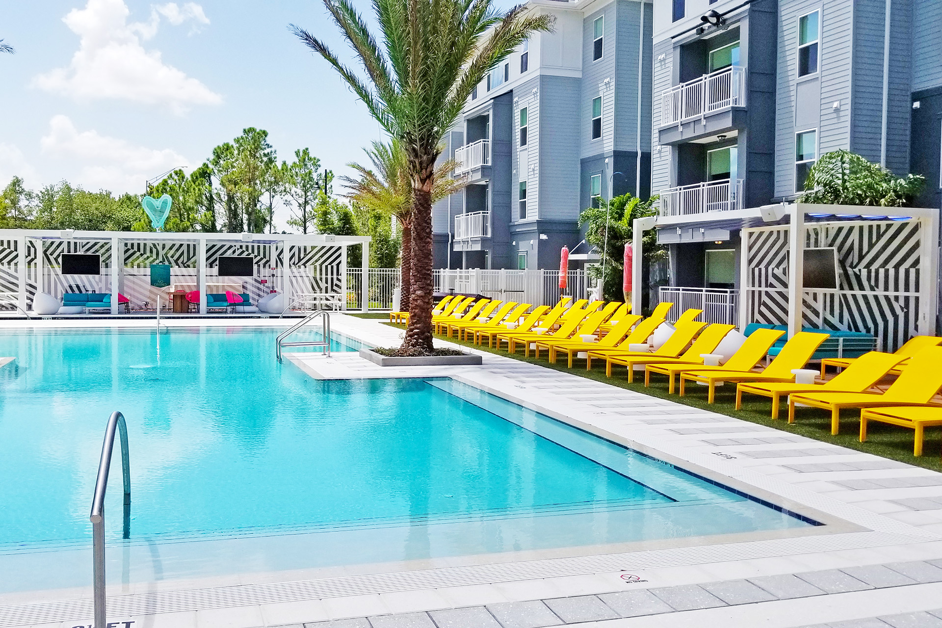 Hub on Campus Orlando by ShadeFX Architizer