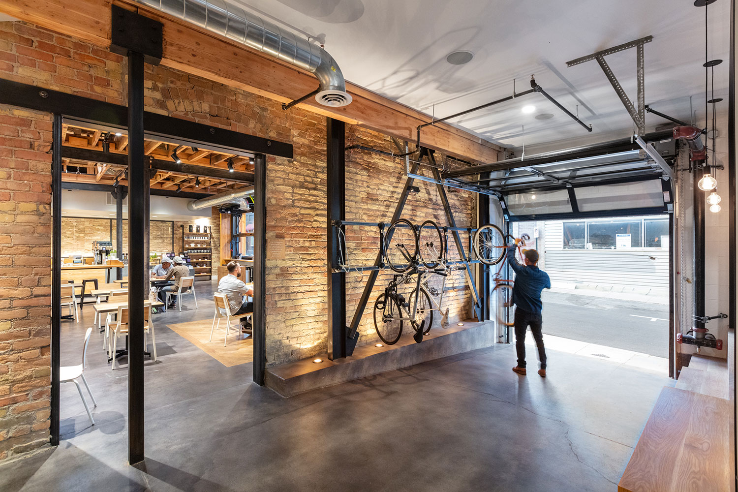 Campos Coffee by Lloyd Architects Architizer