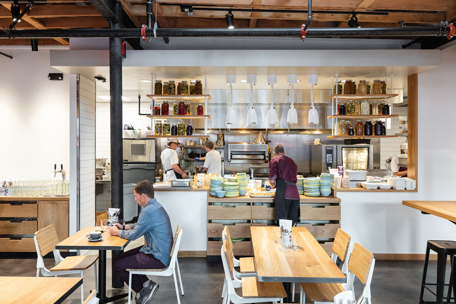 Campos Coffee by Lloyd Architects Architizer