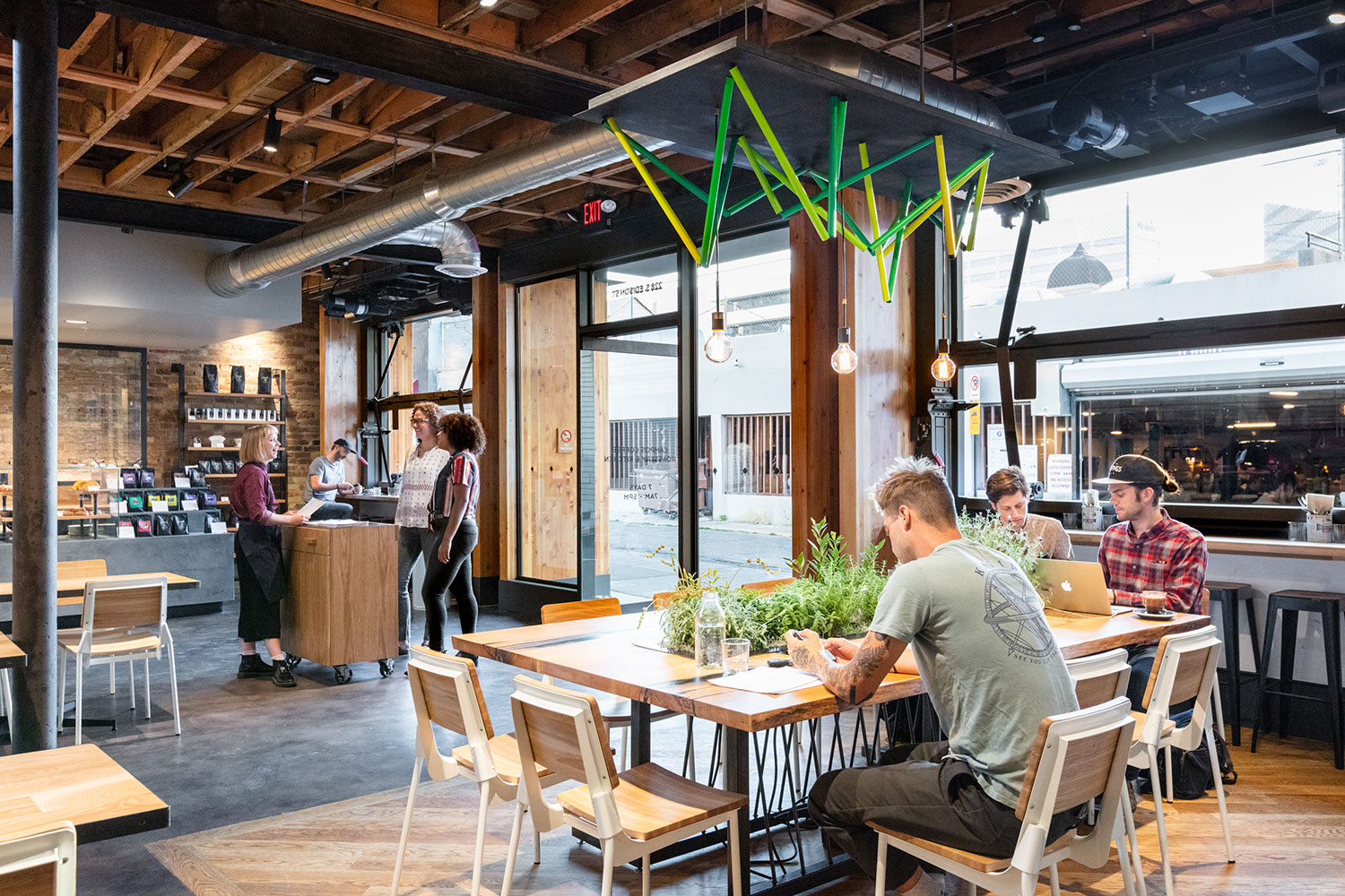 Campos Coffee by Lloyd Architects Architizer