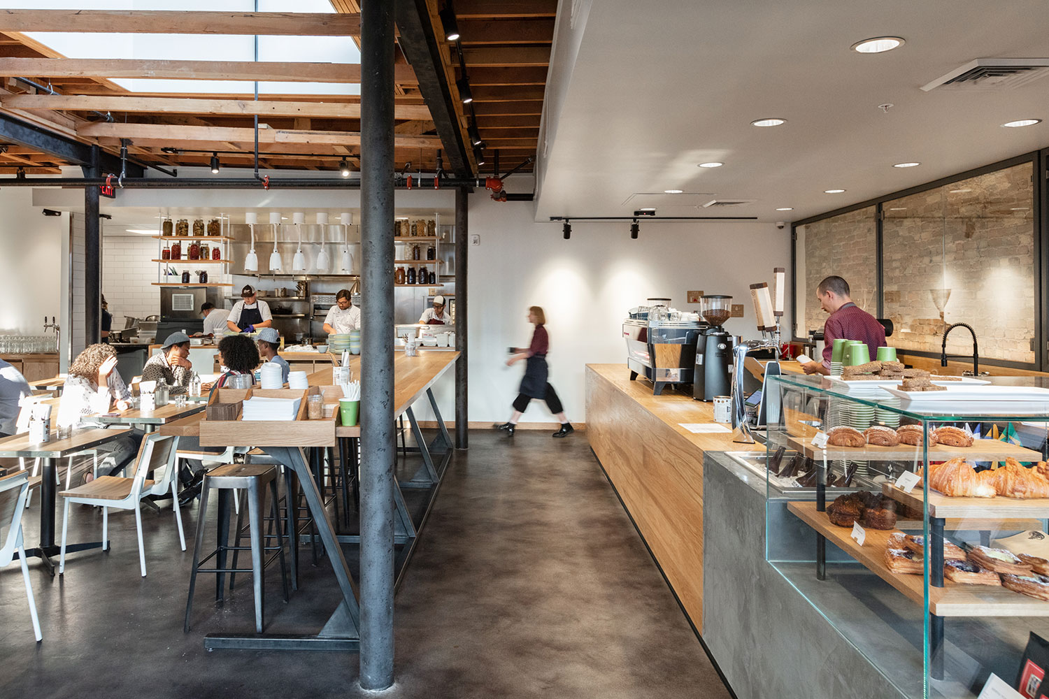 Campos Coffee by Lloyd Architects Architizer