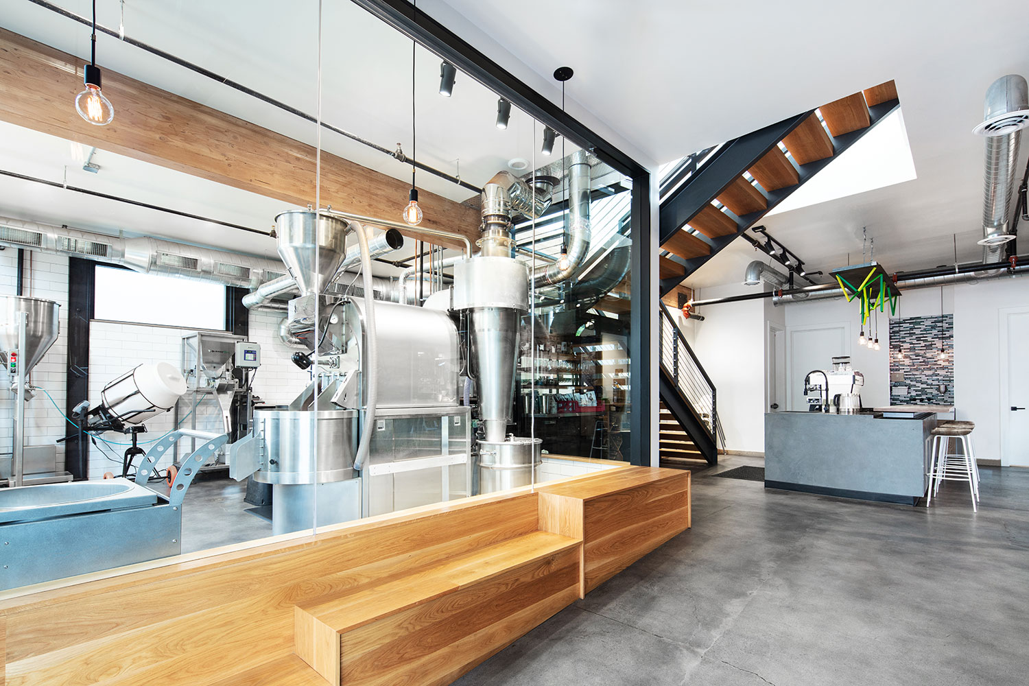 Campos Coffee by Lloyd Architects Architizer