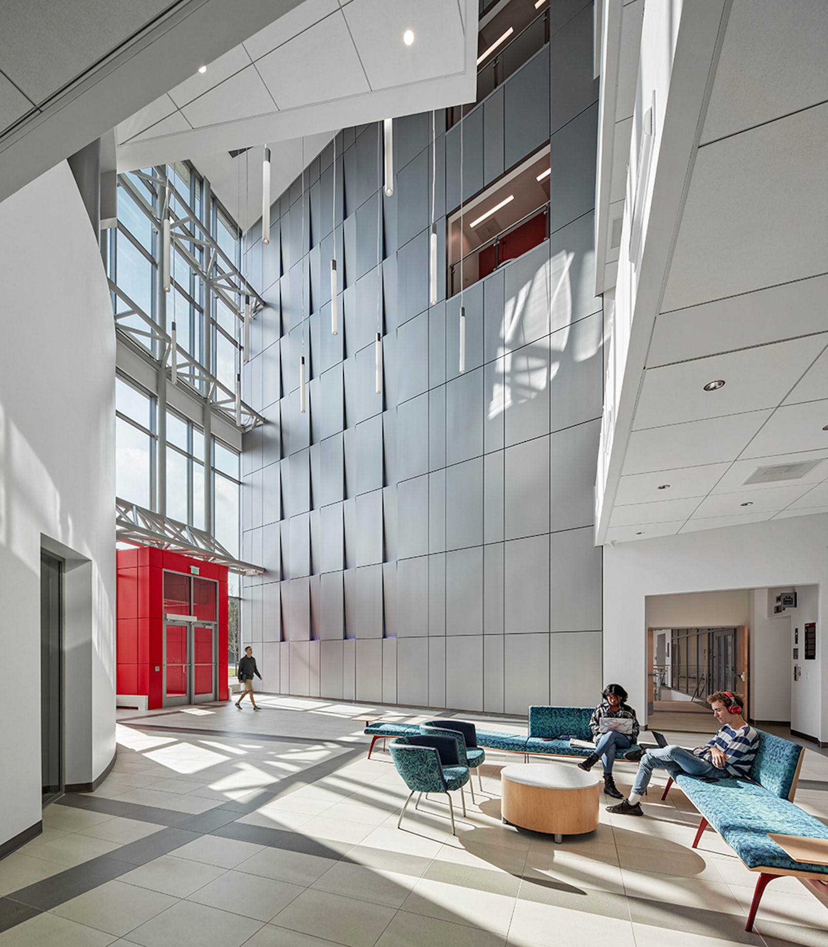 Rutgers University, Richard Weeks Hall of Engineering by The SLAM