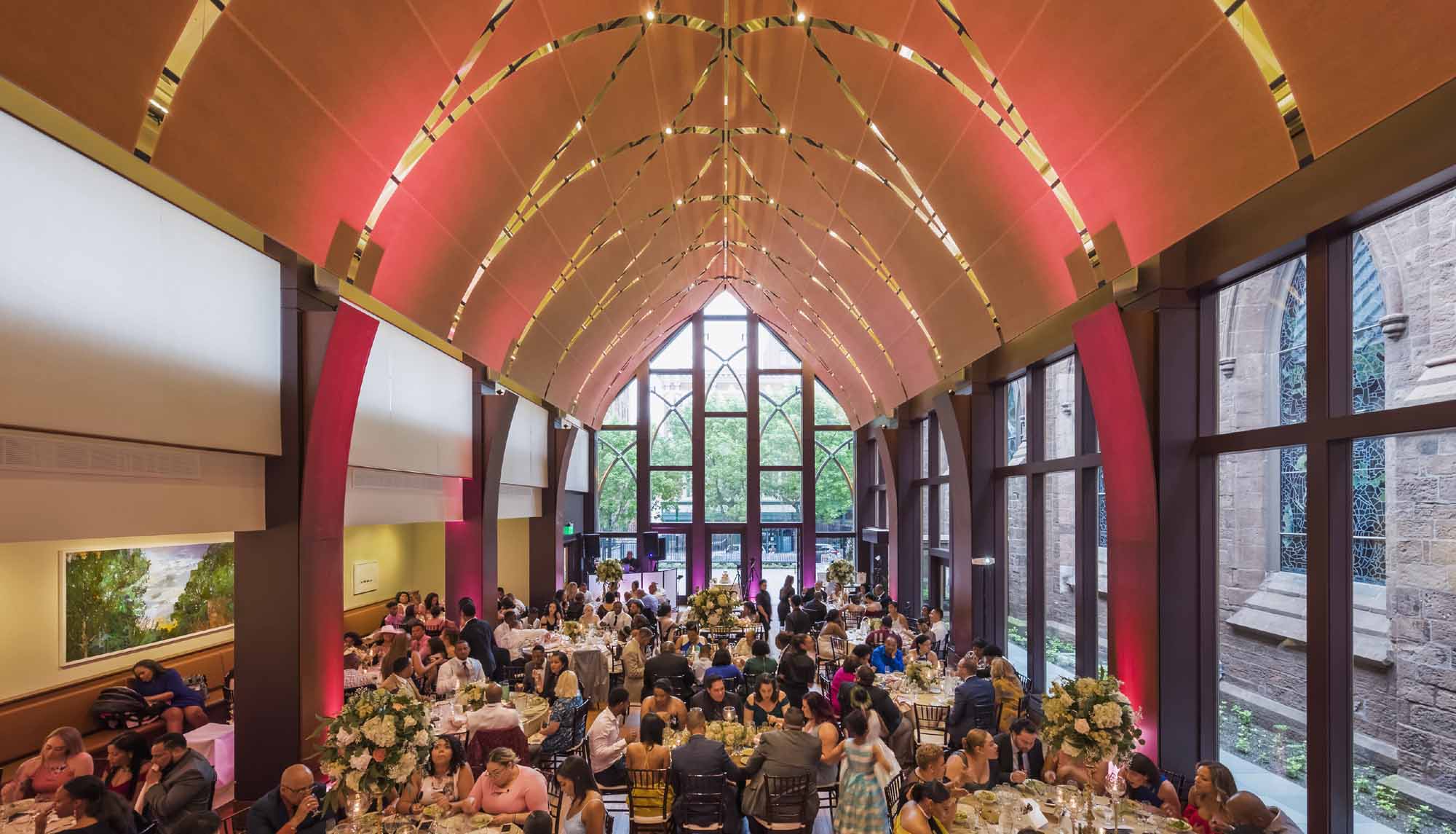 The Pavilion at Grace by Centerbrook Architects & Planners Architizer