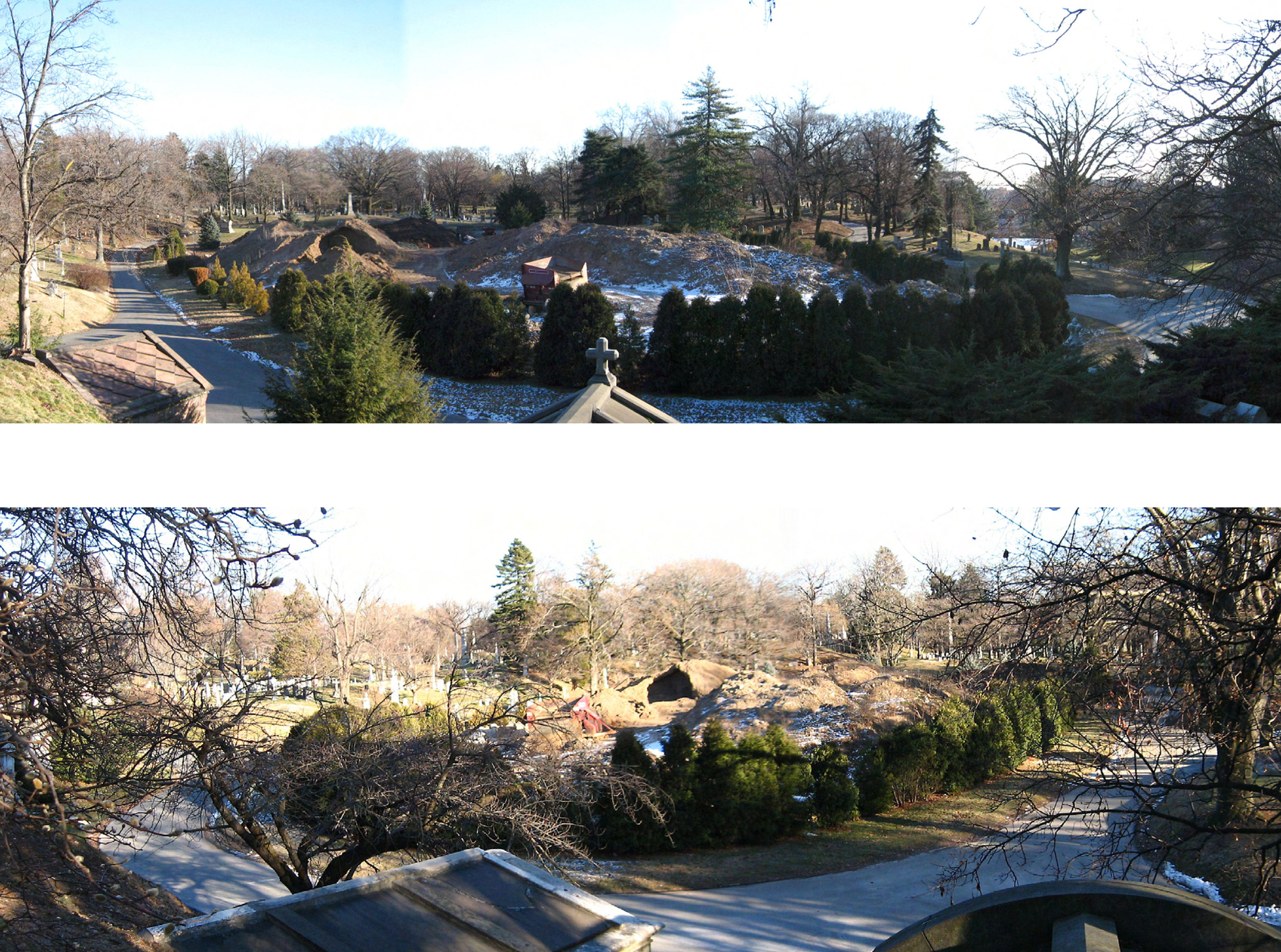 Locust Grove Community Mausoleum by David Grider Architect Architizer