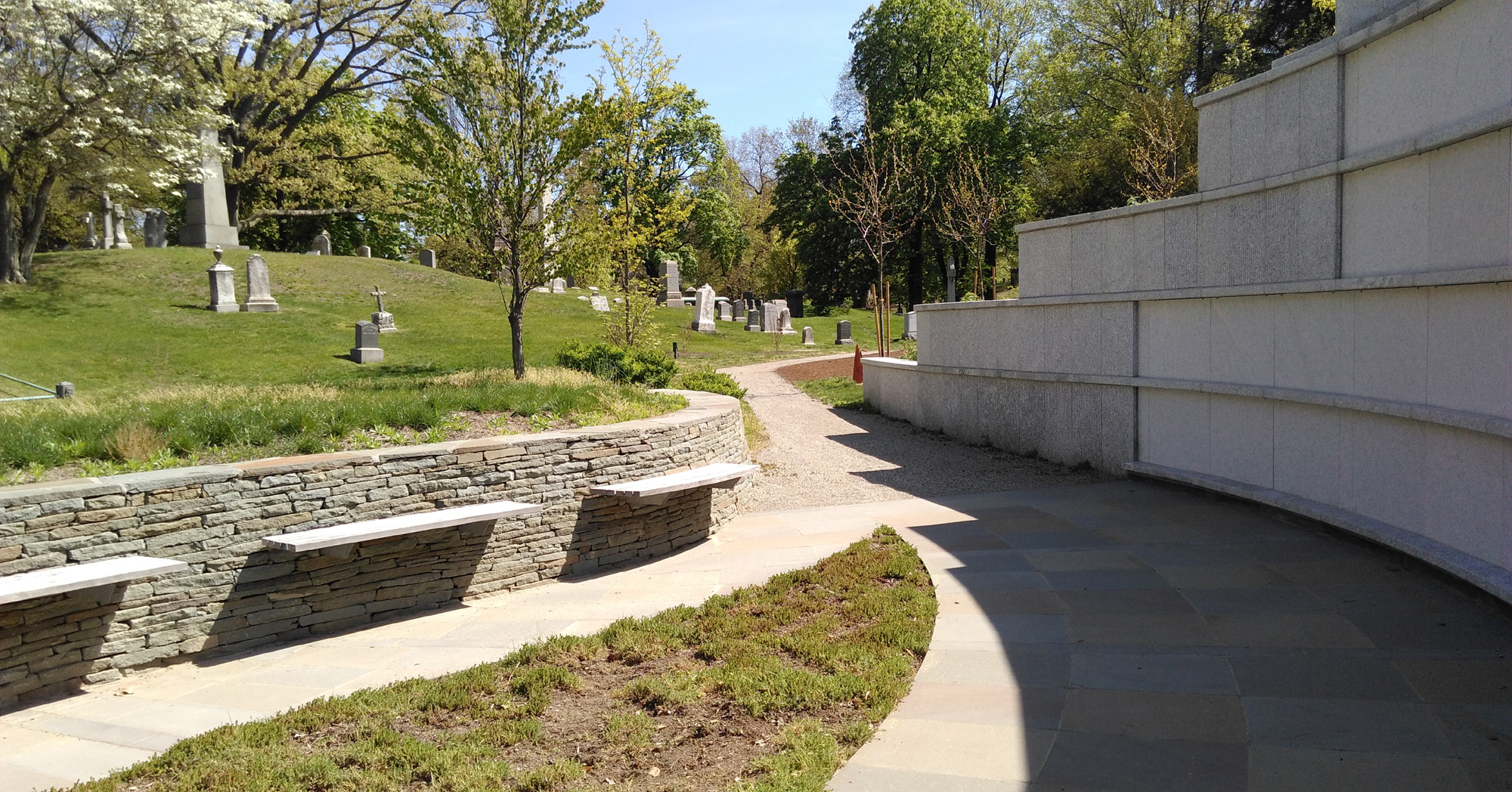Locust Grove Community Mausoleum by David Grider Architect Architizer