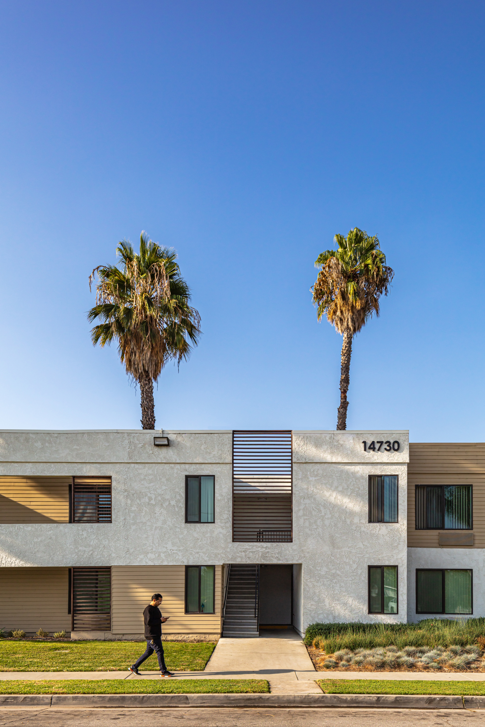 La Puente Park Apartments by Relativity Architects Architizer