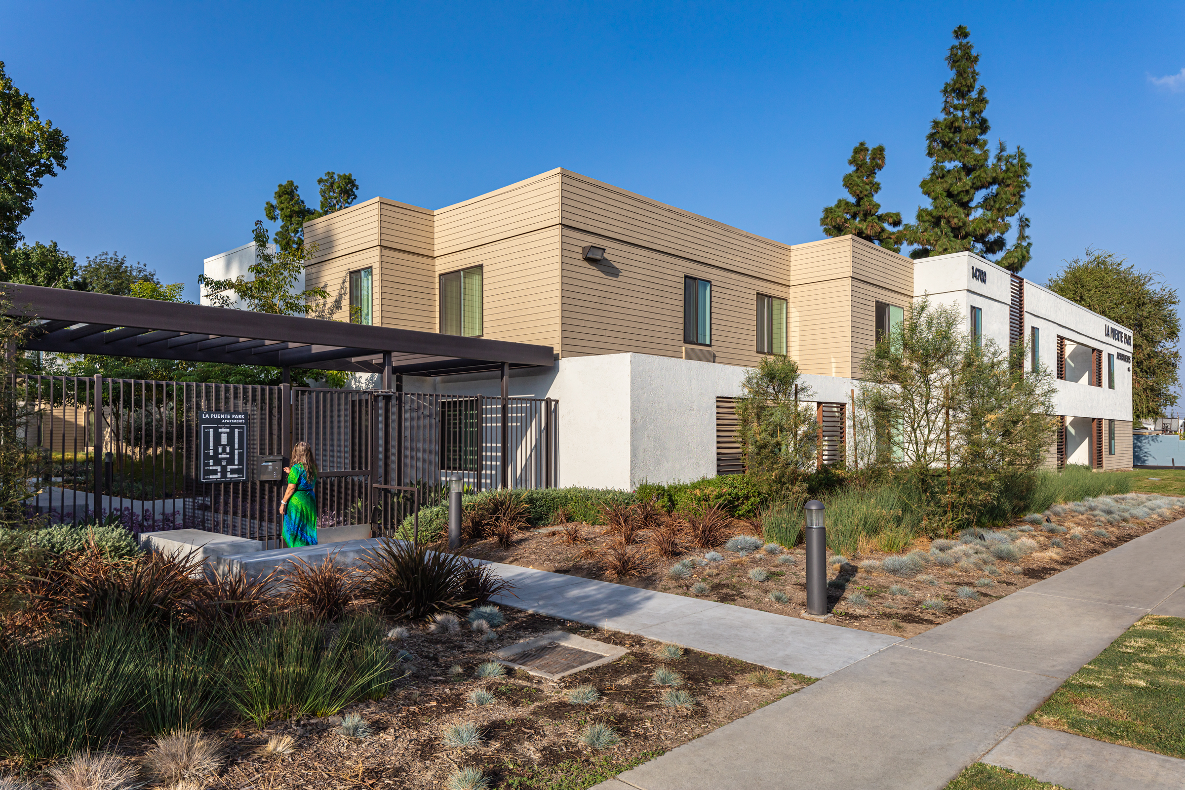 La Puente Park Apartments by Relativity Architects Architizer