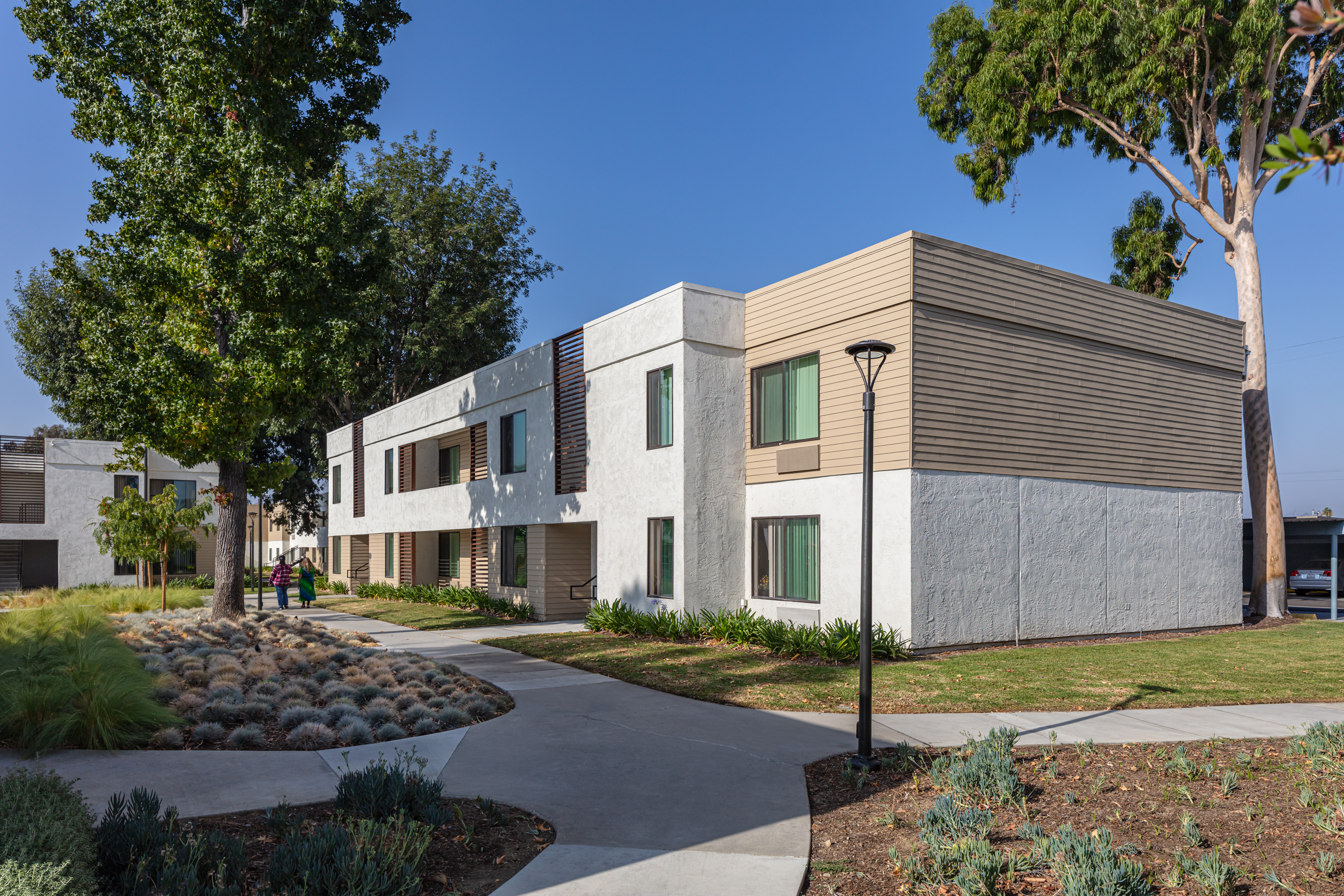 La Puente Park Apartments by Relativity Architects Architizer