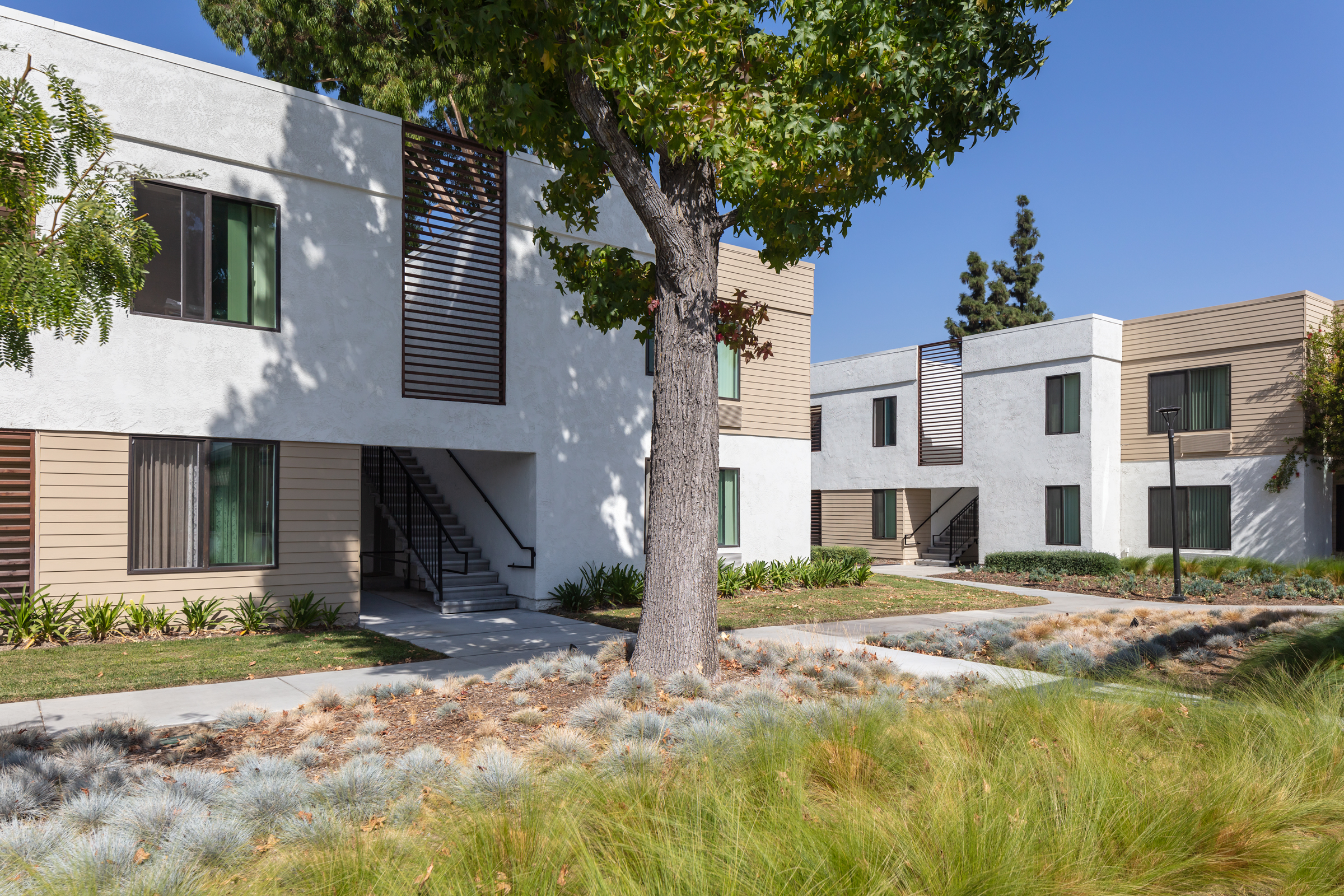 La Puente Park Apartments by Relativity Architects Architizer