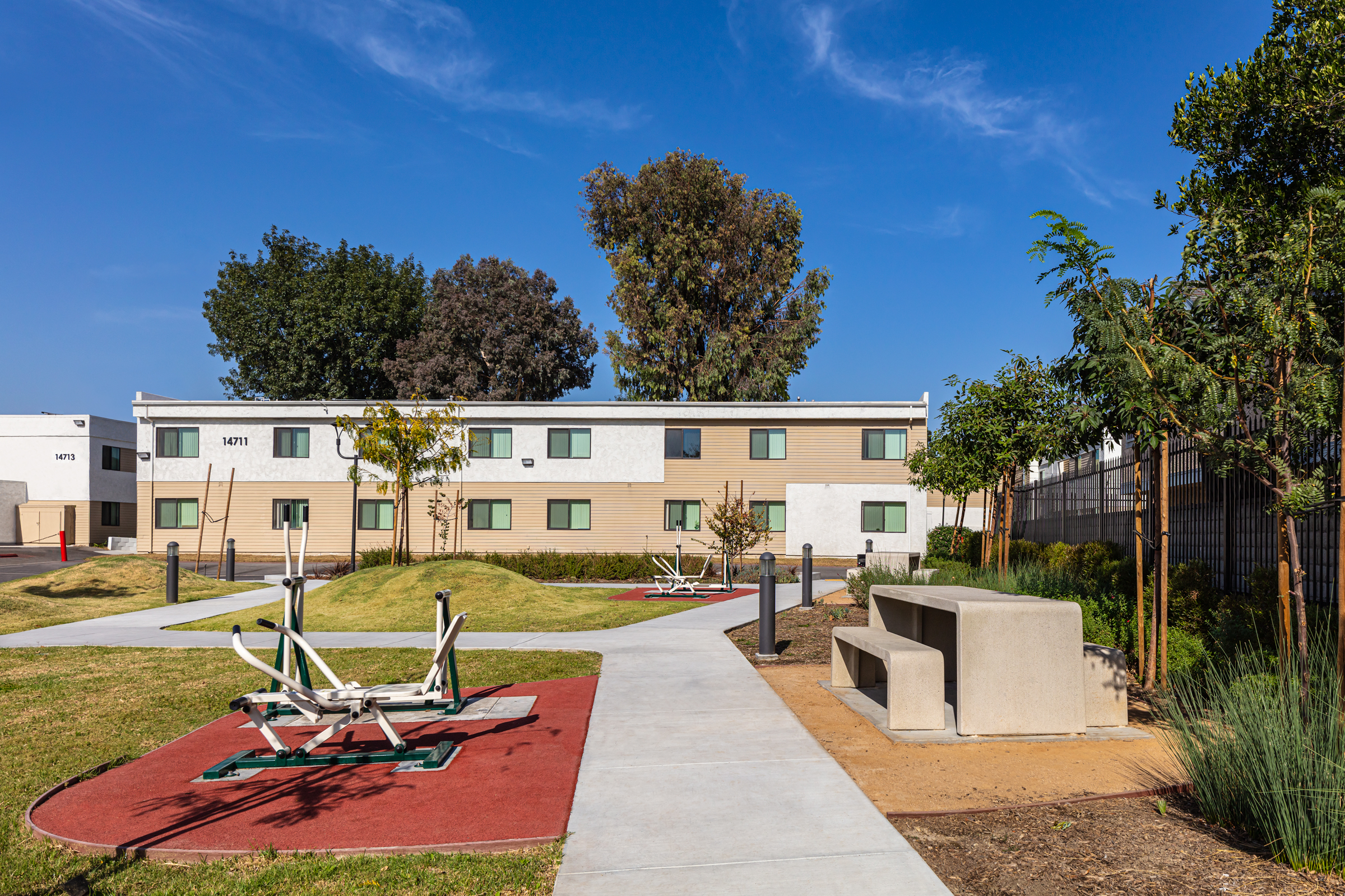 La Puente Park Apartments by Relativity Architects Architizer