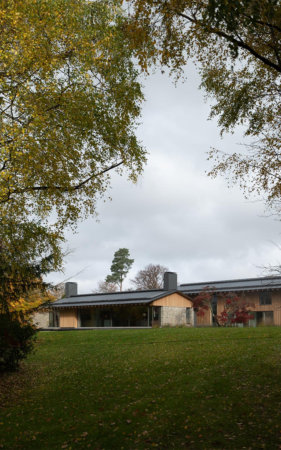 Kent Downs House by McLEAN QUINLAN Architizer