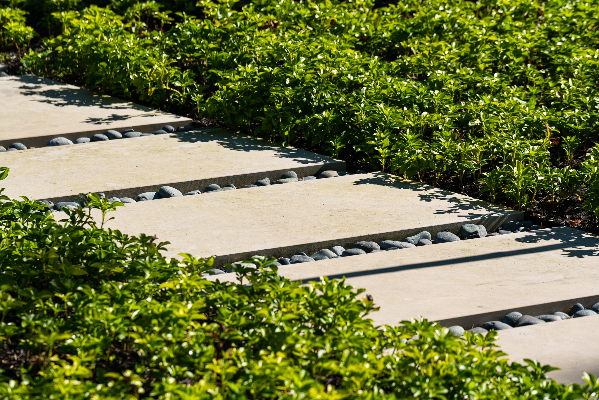 Landscape Design in Bexley Ohio by Marshall Evan Photography Architizer
