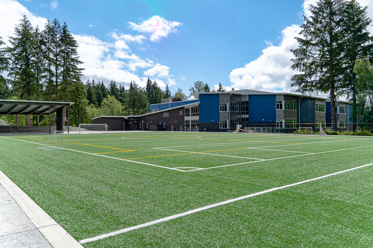 Wilburton Elementary School by BLRB Architects Architizer
