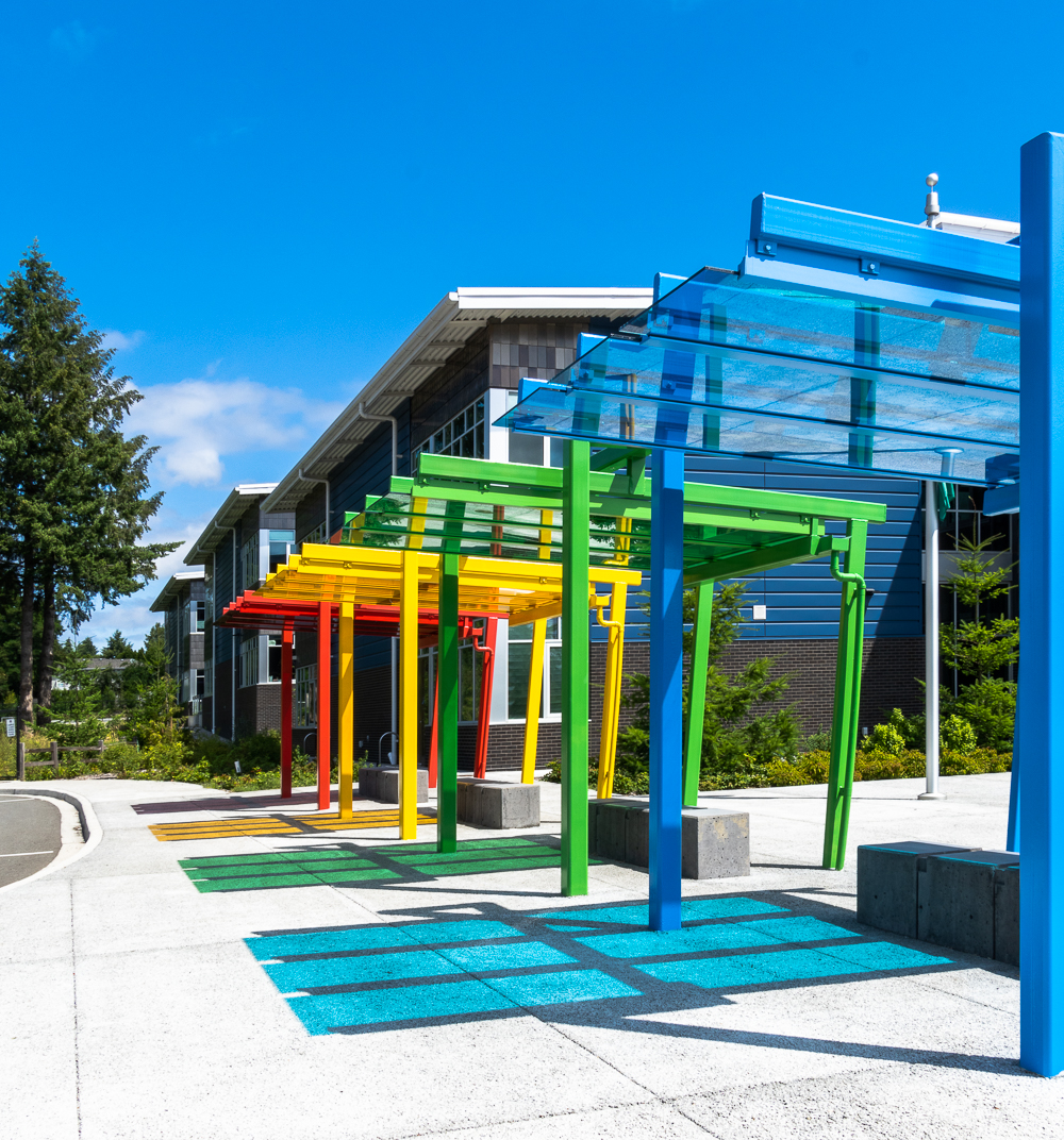 Wilburton Elementary School by BLRB Architects Architizer