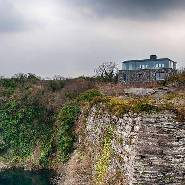 Padstow House by McLEAN QUINLAN Architizer