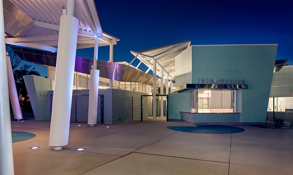 Alondra Park by The SLAM Collaborative Architizer