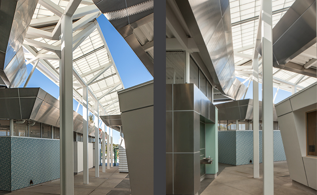 Alondra Park by The SLAM Collaborative Architizer