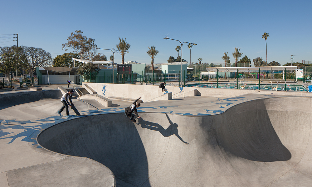 Alondra Park by The SLAM Collaborative Architizer