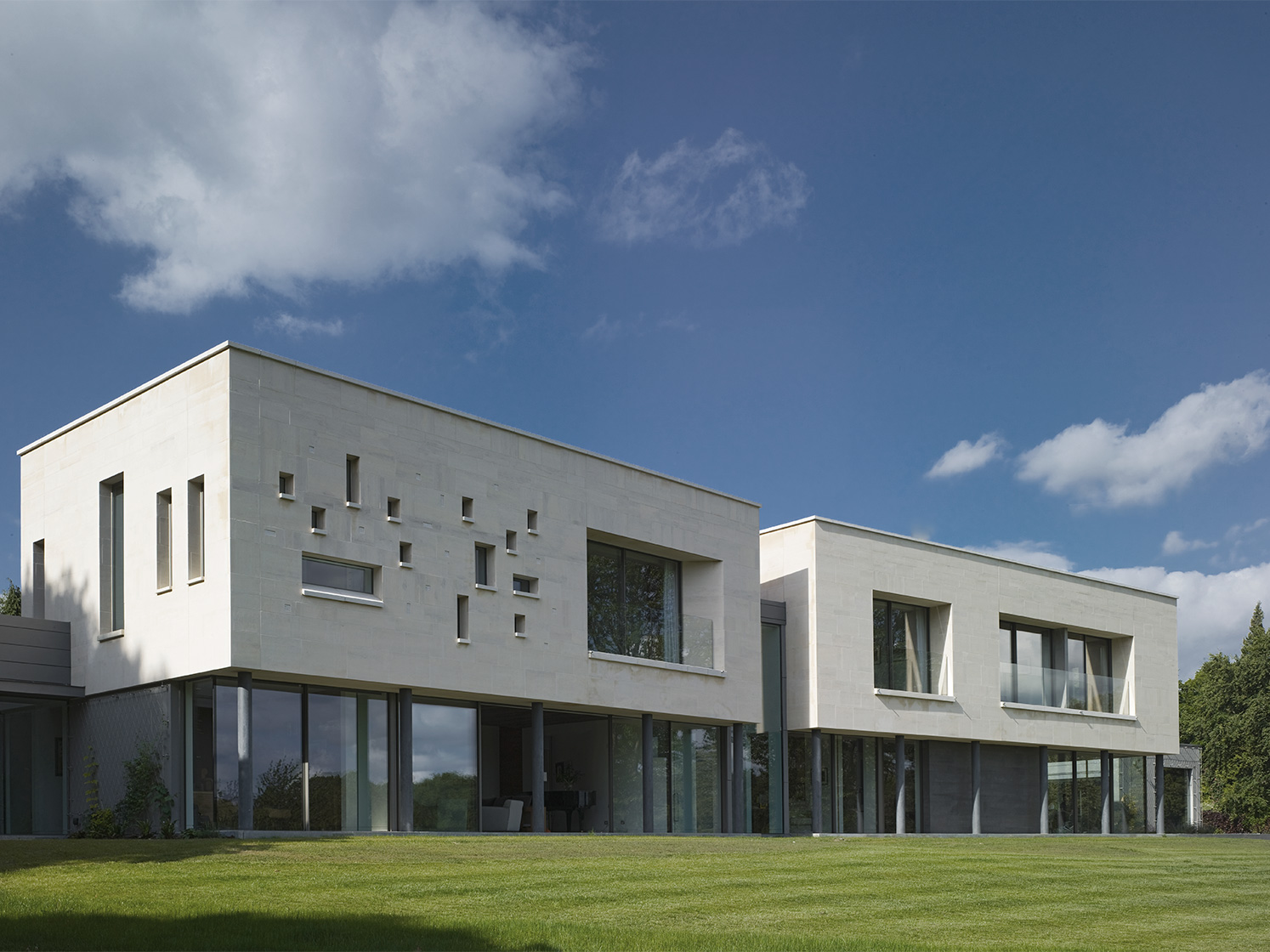 Chiltern Hills House by McLEAN QUINLAN Architizer