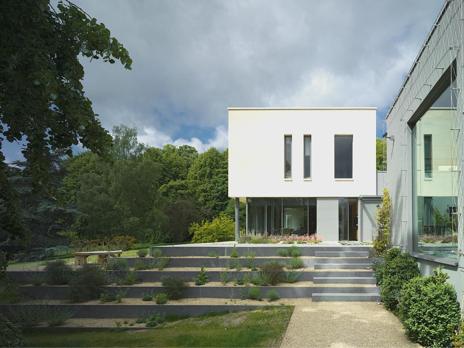 Chiltern Hills House by McLEAN QUINLAN Architizer