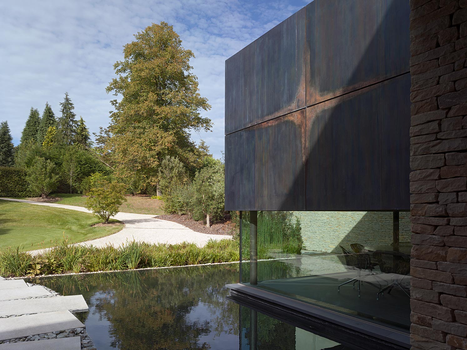 Chiltern Hills House by McLEAN QUINLAN Architizer