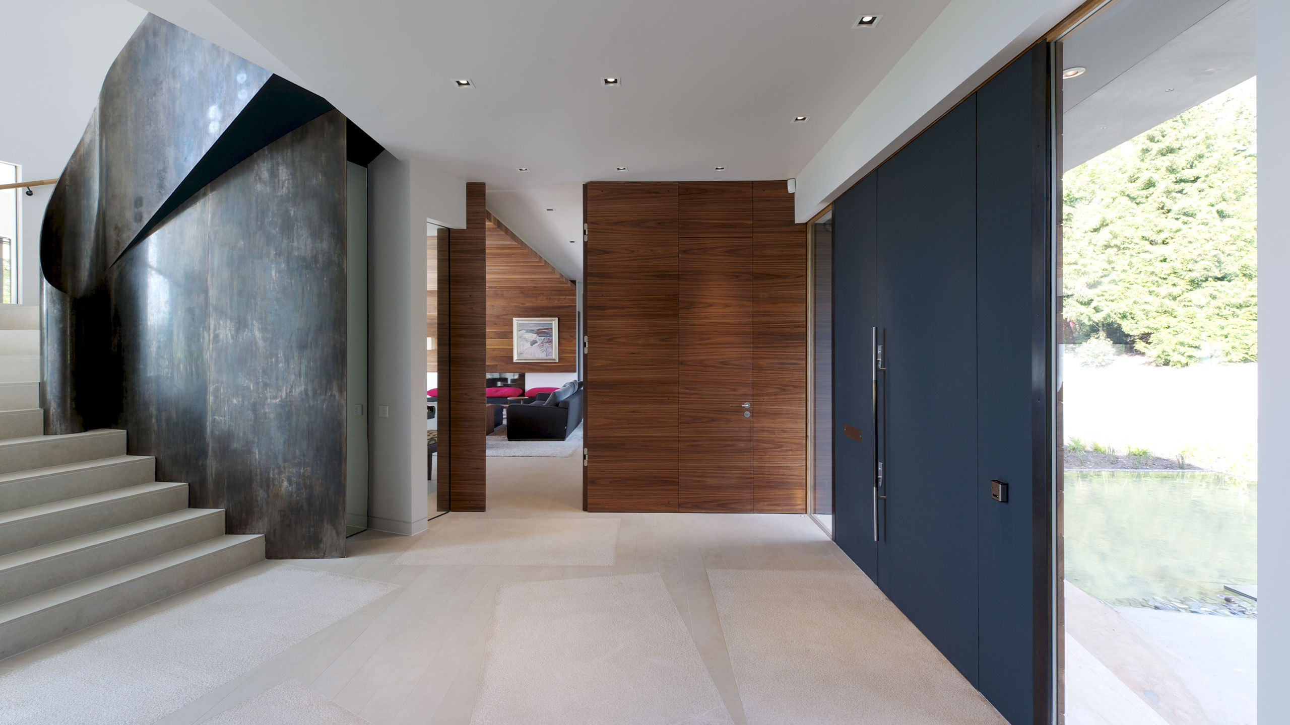 Chiltern Hills House by McLEAN QUINLAN Architizer