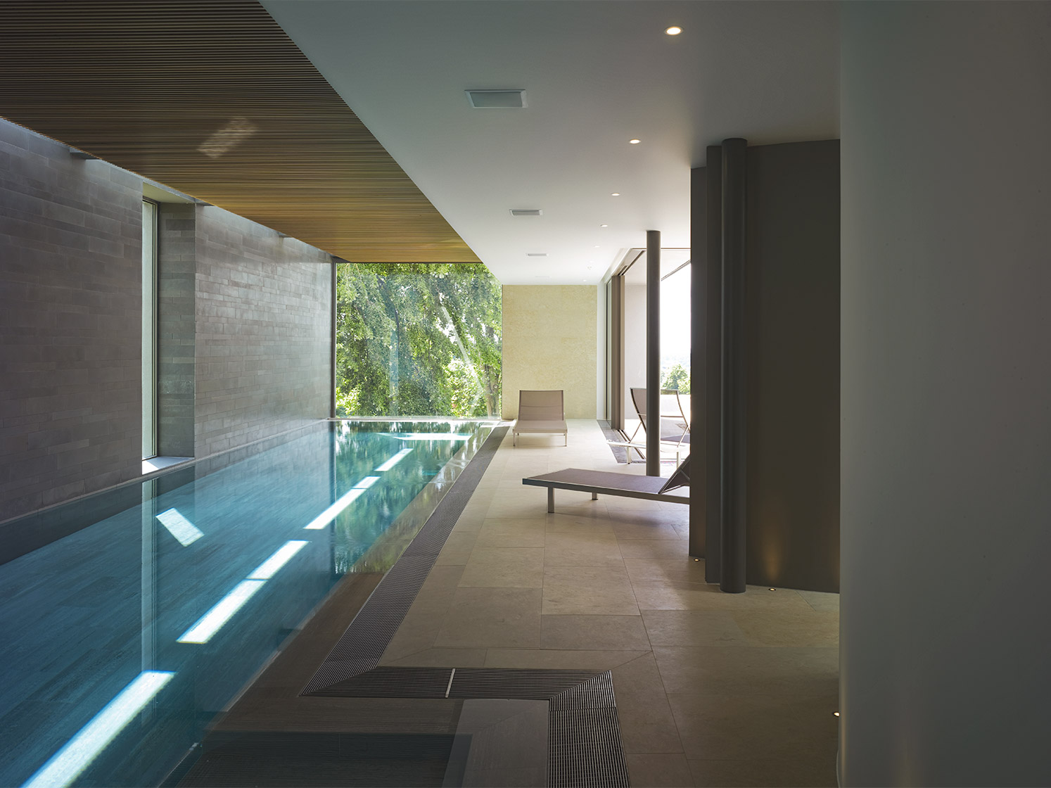 Chiltern Hills House by McLEAN QUINLAN Architizer