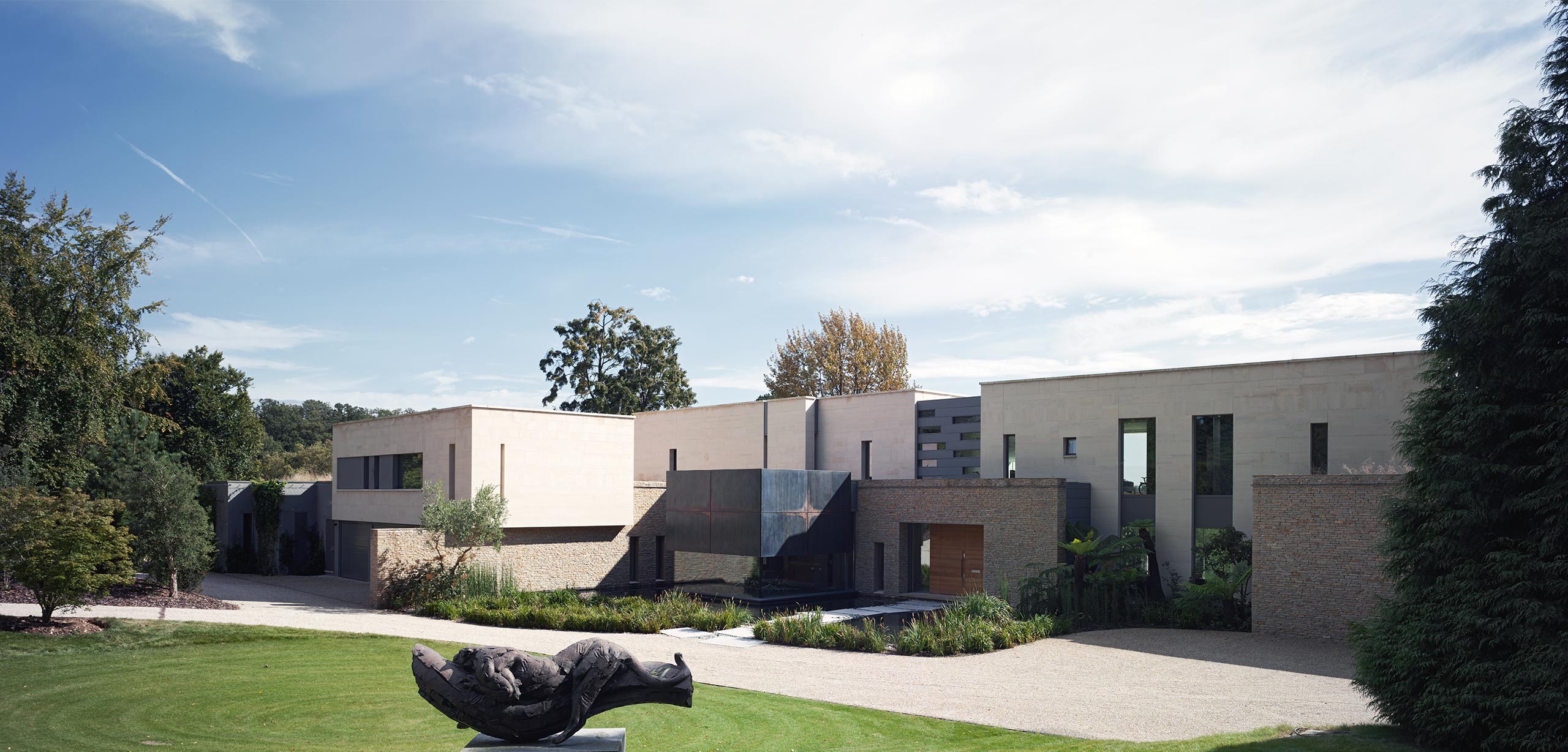 Chiltern Hills House by McLEAN QUINLAN Architizer