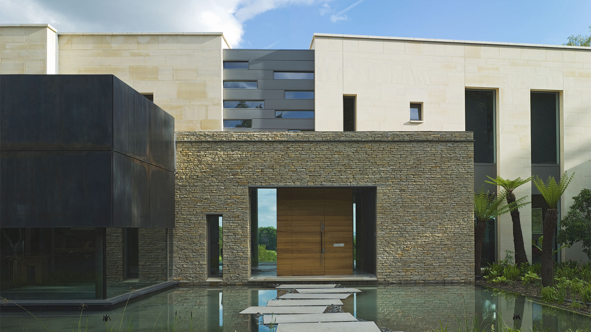 Chiltern Hills House by McLEAN QUINLAN Architizer