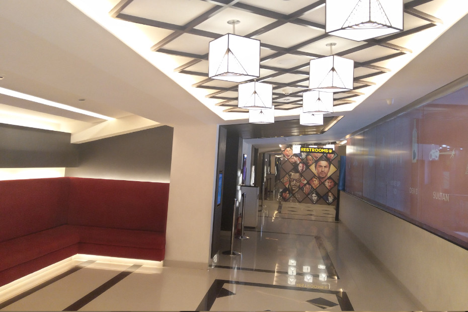 Multiplex at SGBL Square Mall, Cuttack by Sukriti Design Studio ...