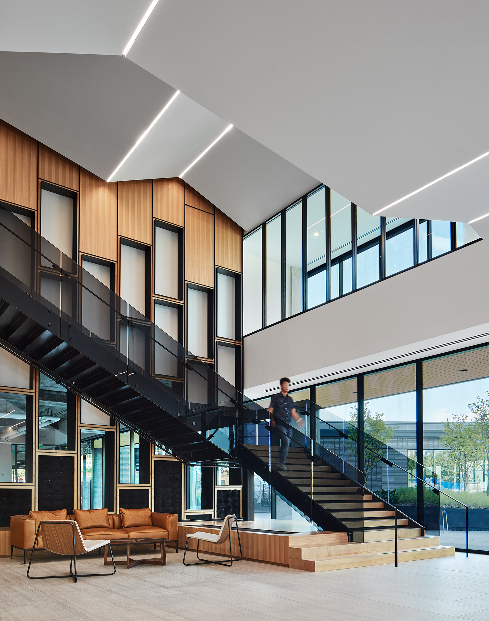 Peabody Plaza at Rolling Mill Hill by HASTINGS Architecture Architizer