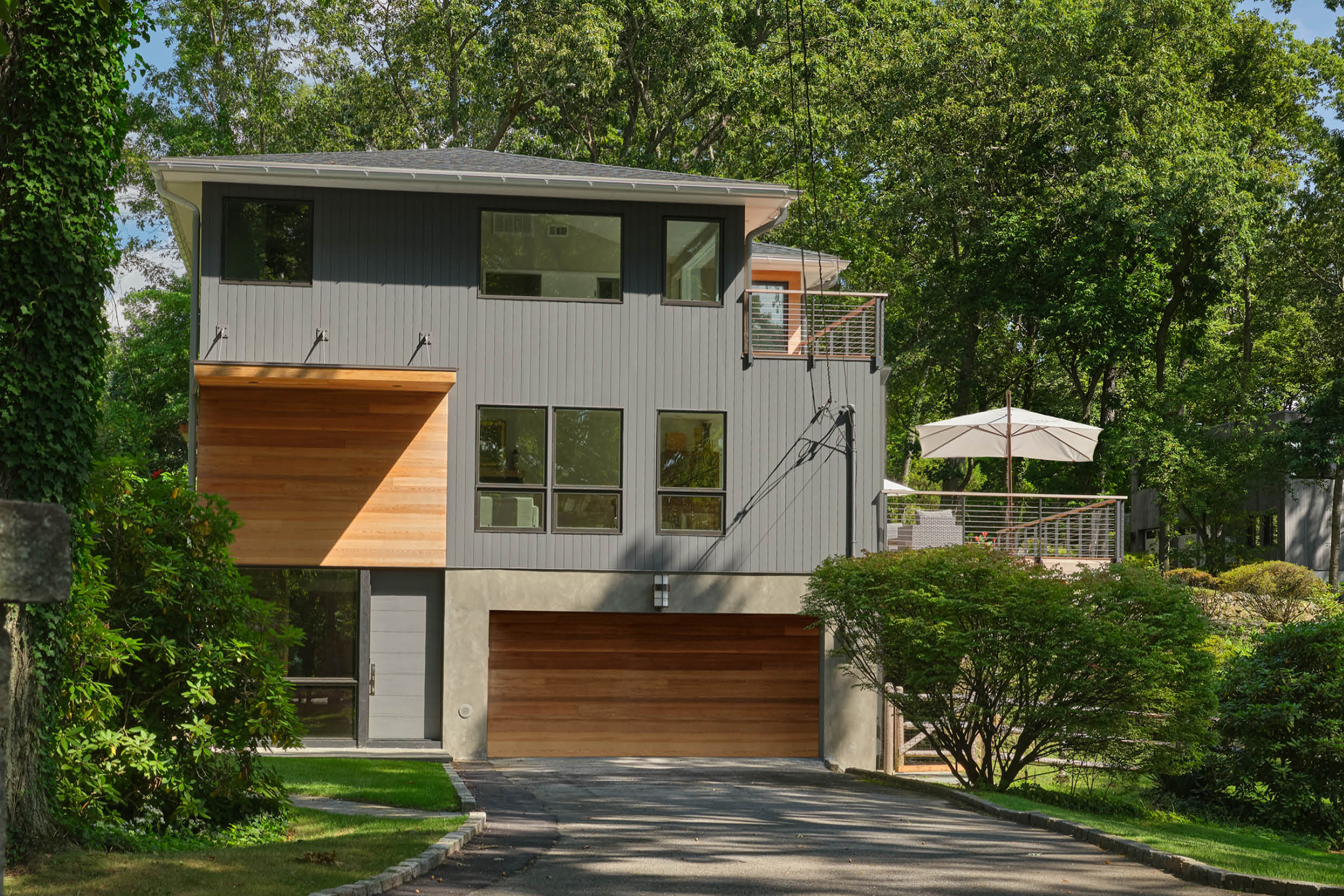 Sheldrake Lake House by Stephen Moser Architect PLLC Architizer