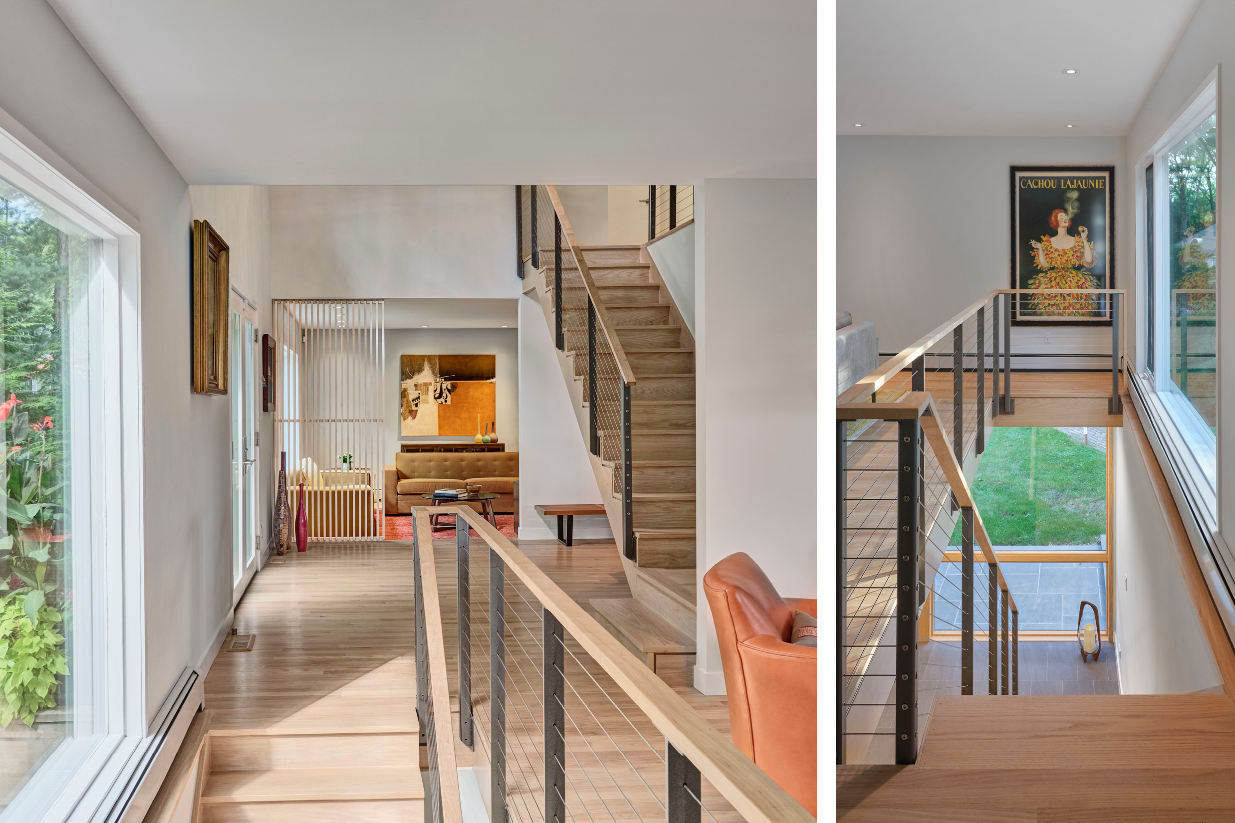 Sheldrake Lake House by Stephen Moser Architect PLLC Architizer