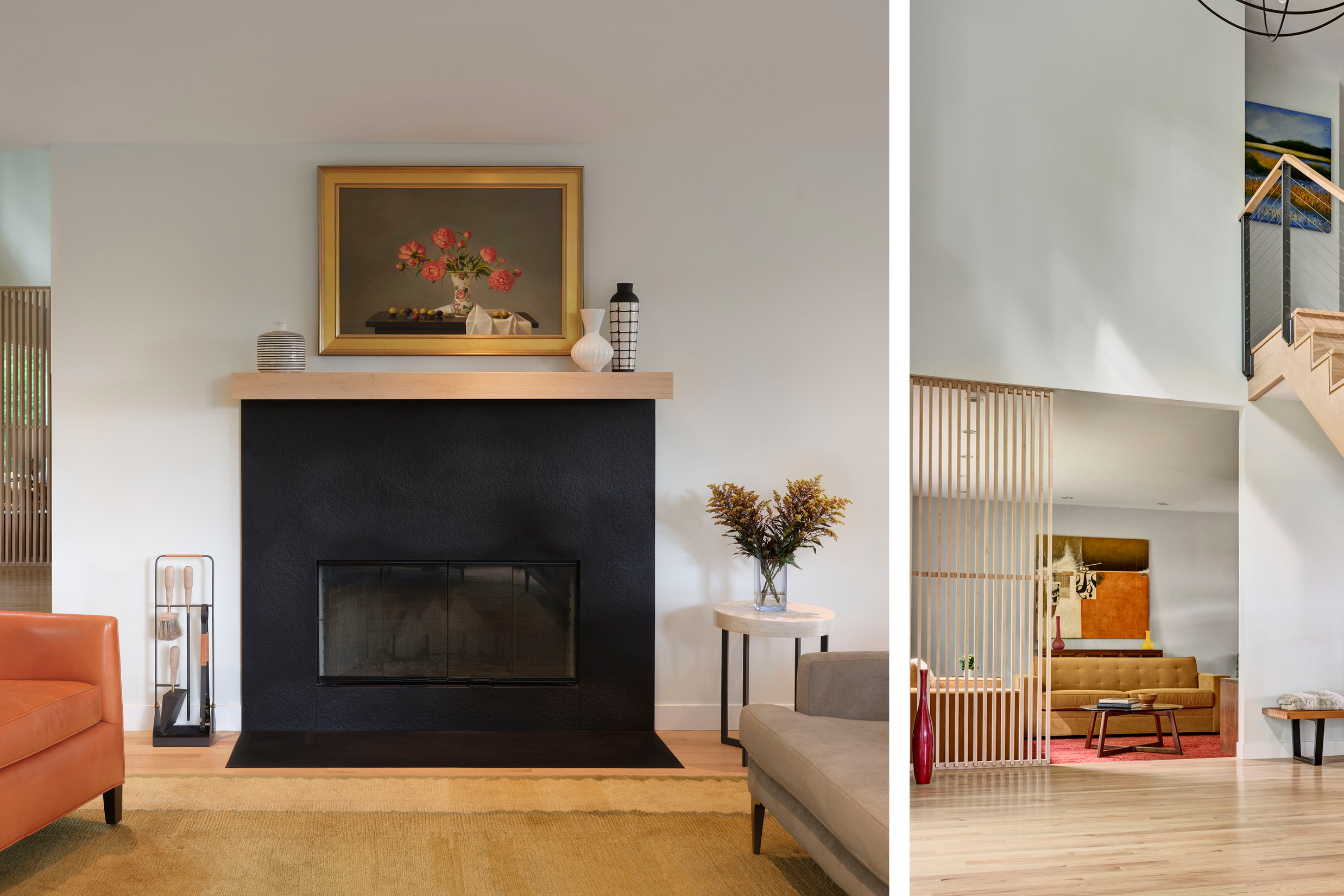 Sheldrake Lake House by Stephen Moser Architect PLLC Architizer