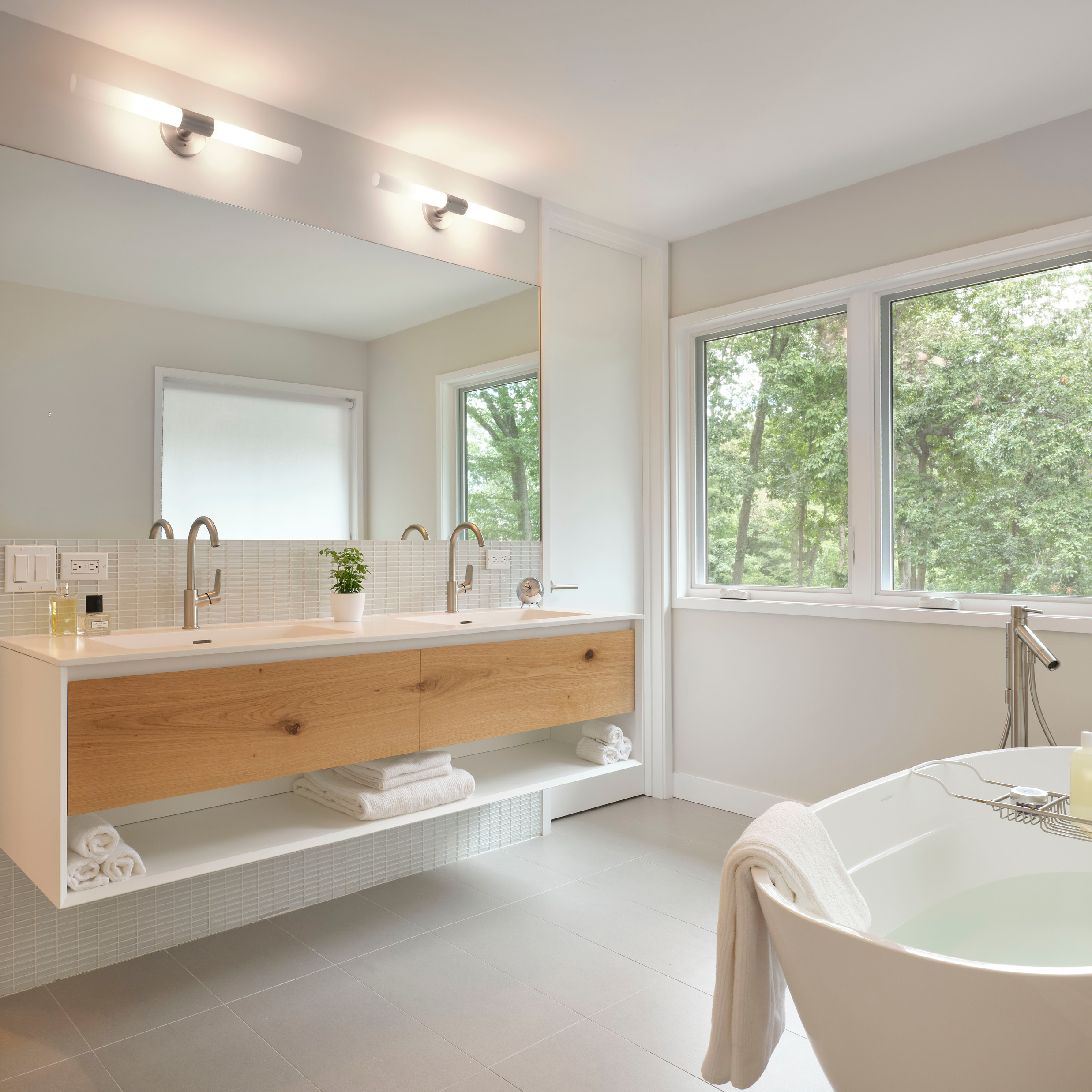 Sheldrake Lake House by Stephen Moser Architect PLLC Architizer