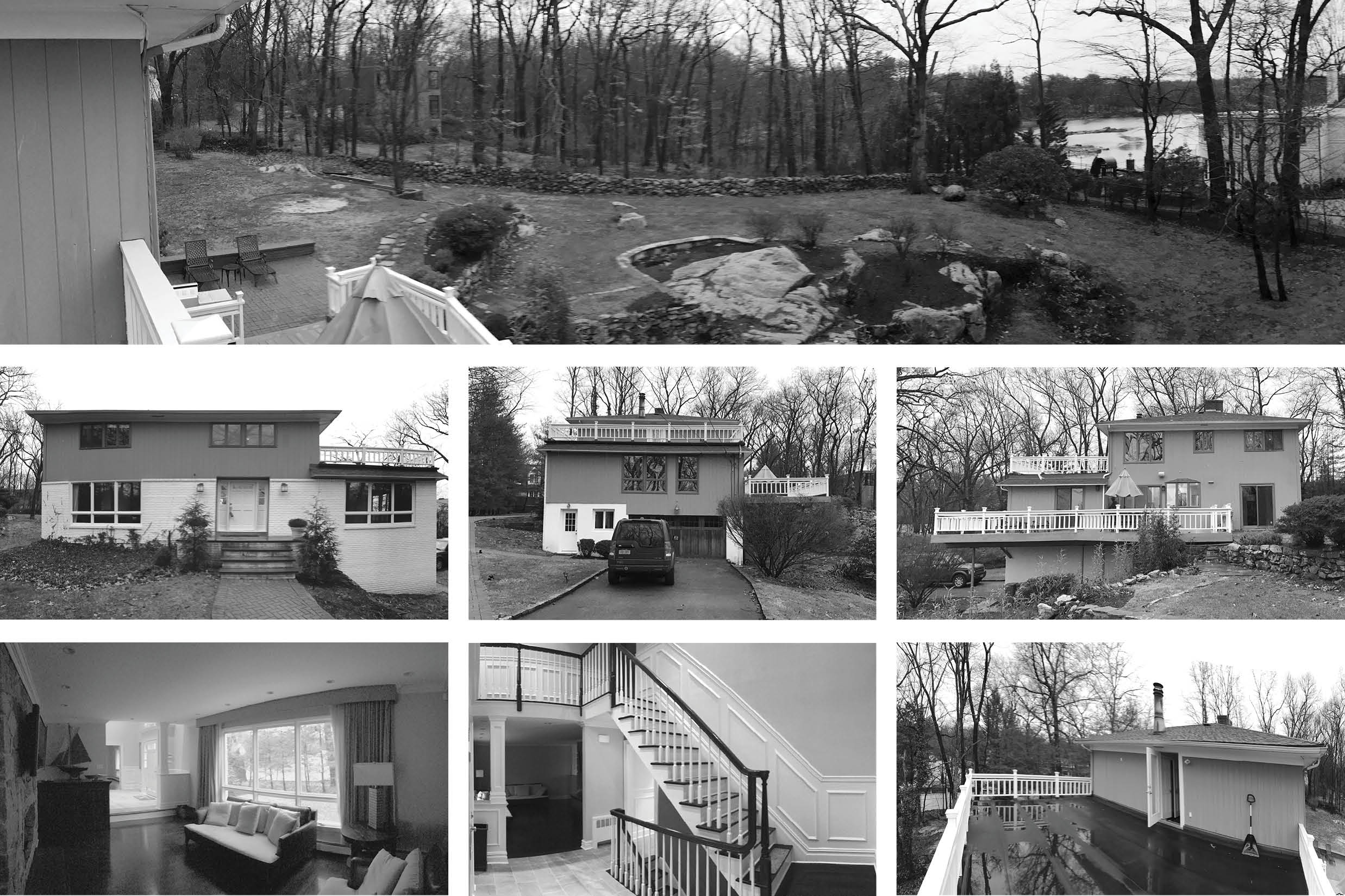 Sheldrake Lake House by Stephen Moser Architect PLLC Architizer