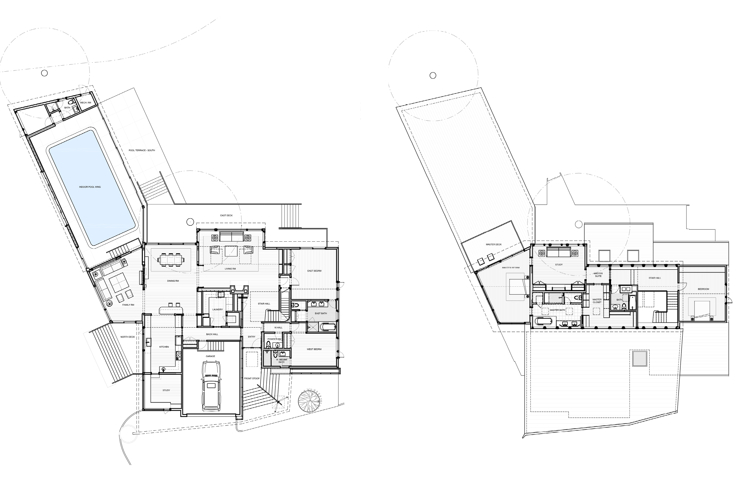 Mamaroneck Residence by Stephen Moser Architect PLLC Architizer