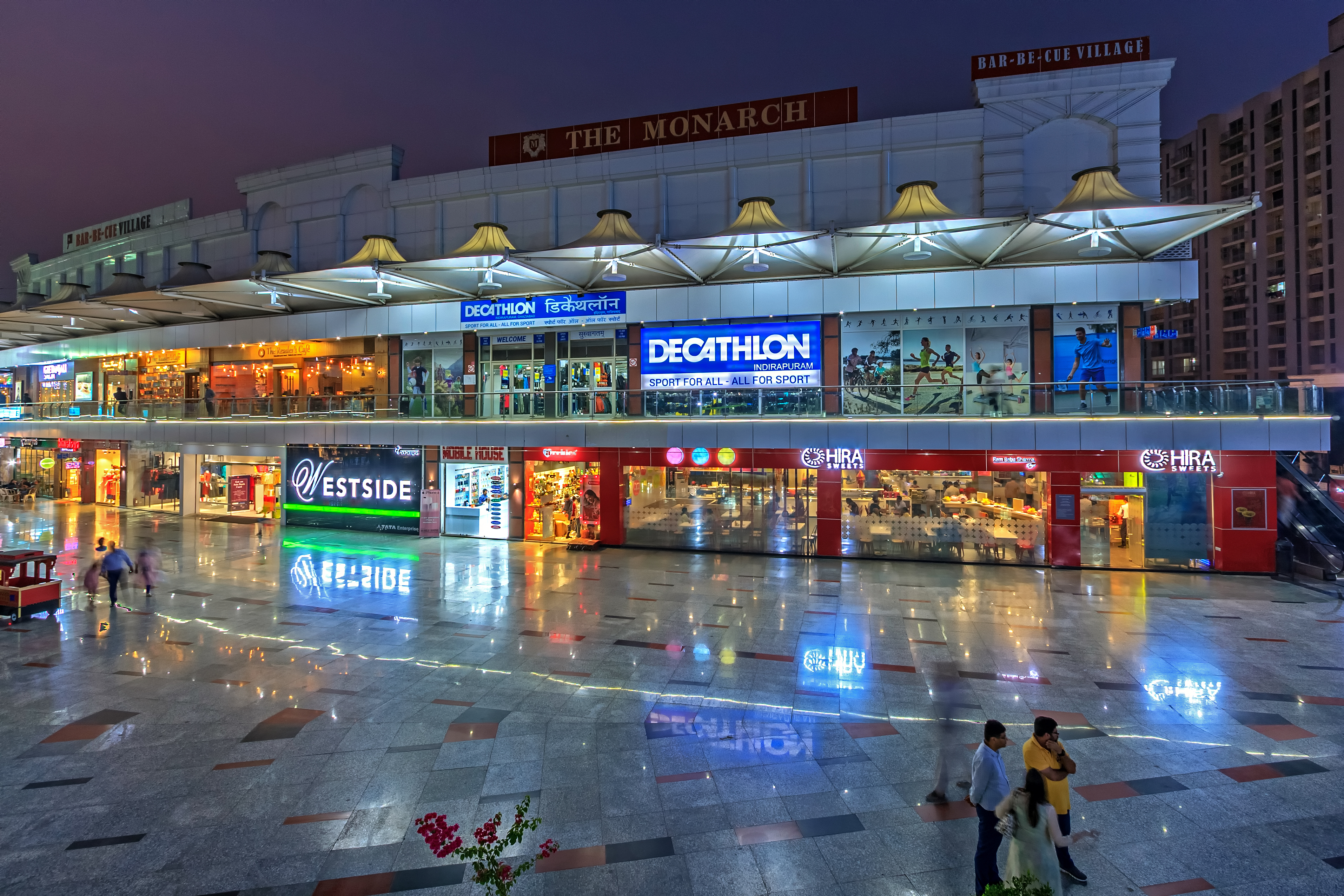 Indirapuram Habitat Centre by GPM Architects & Planners Architizer
