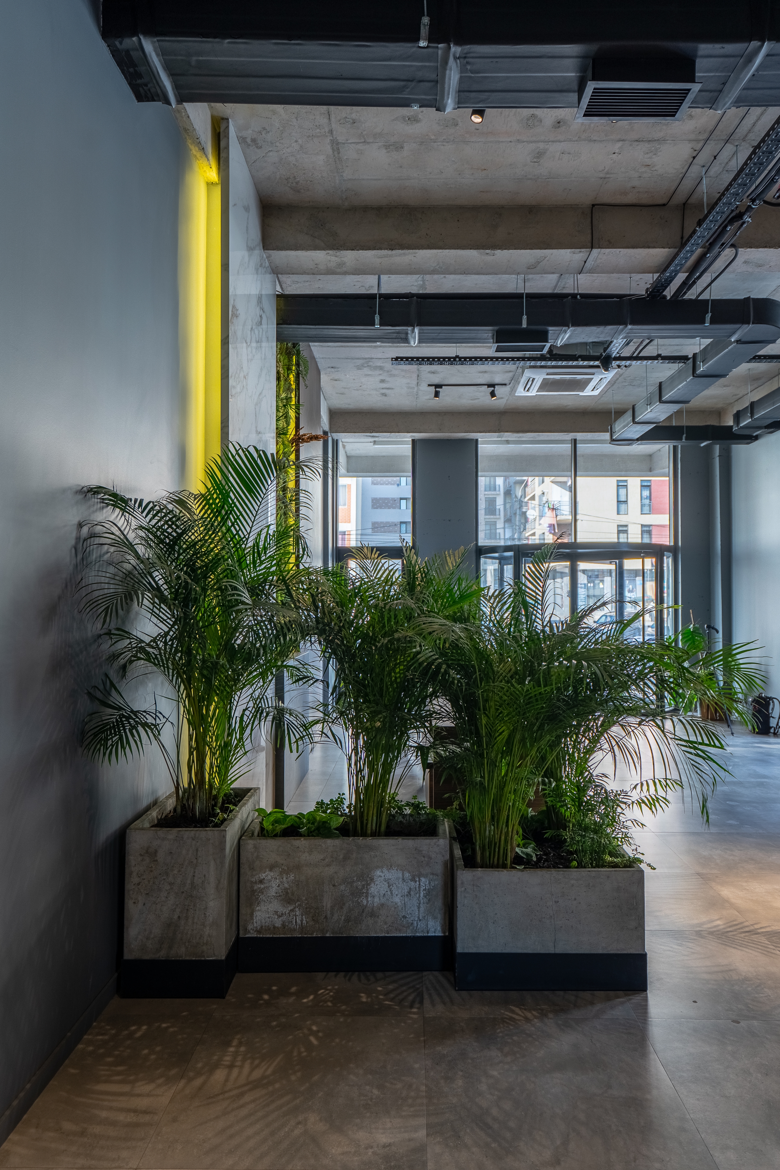 G&T service Office by The Wall design studio - Architizer